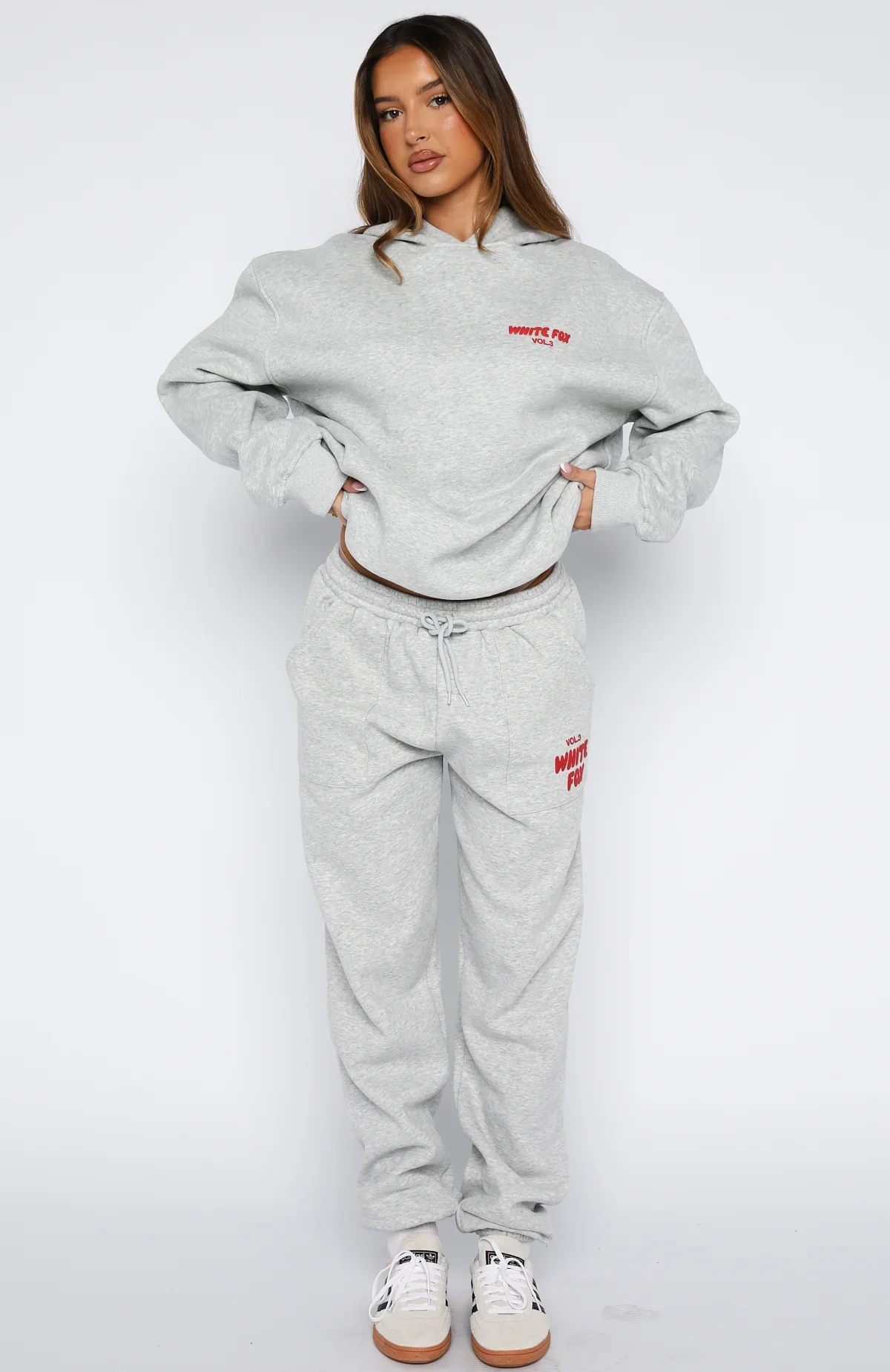 Offstage Sweatpants Alloy Grey - luluinthesky