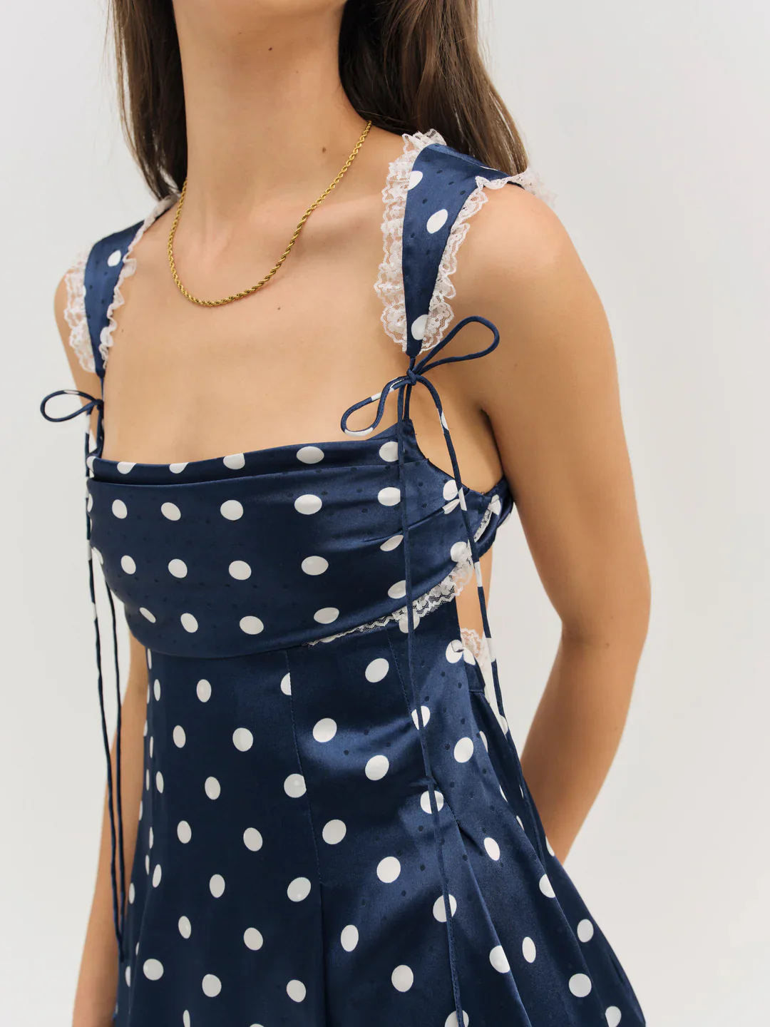 Holland Mini Dress - luluinthesky