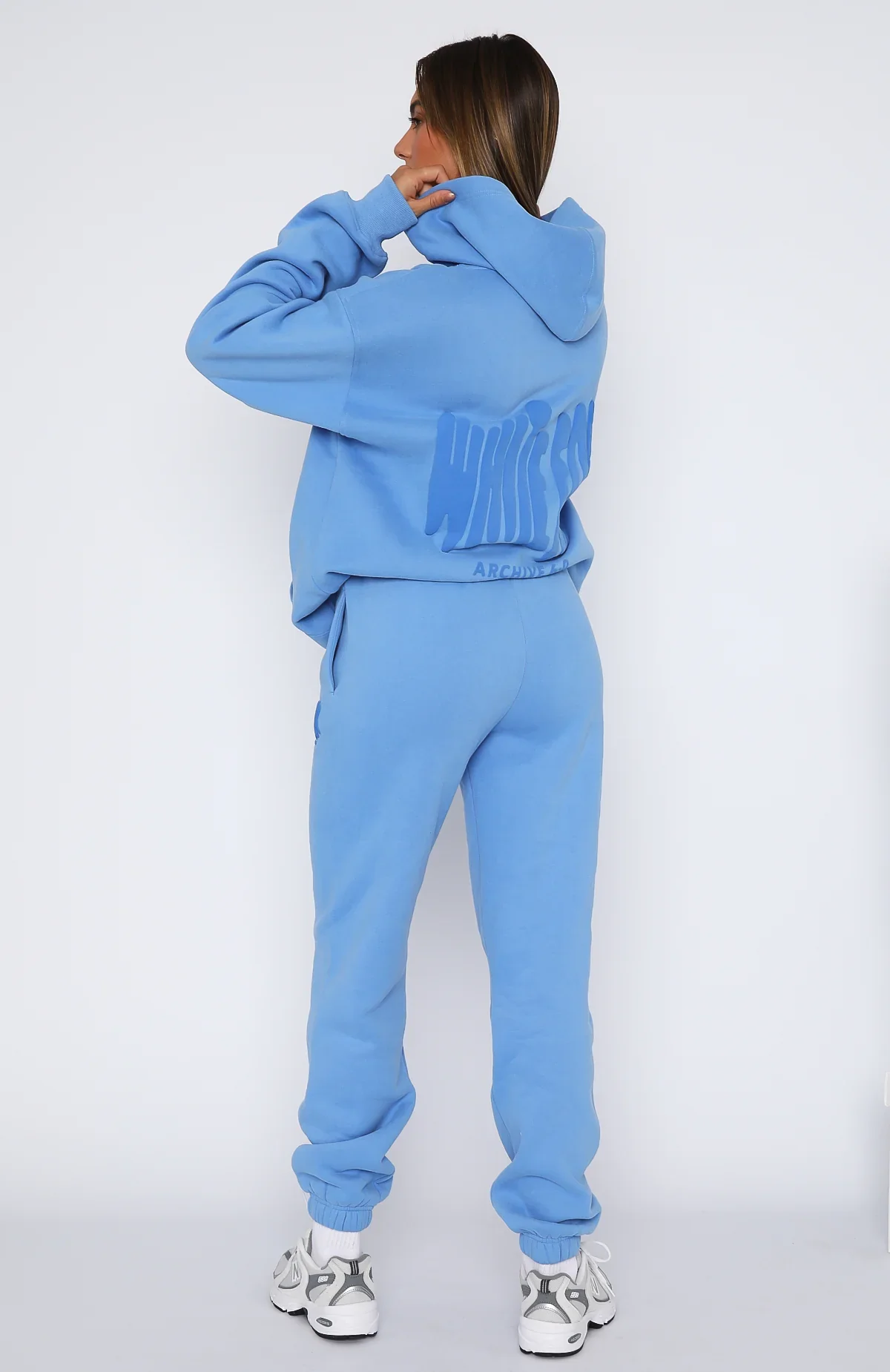 Archive 6.0 Sweatpants Blueberry - luluinthesky