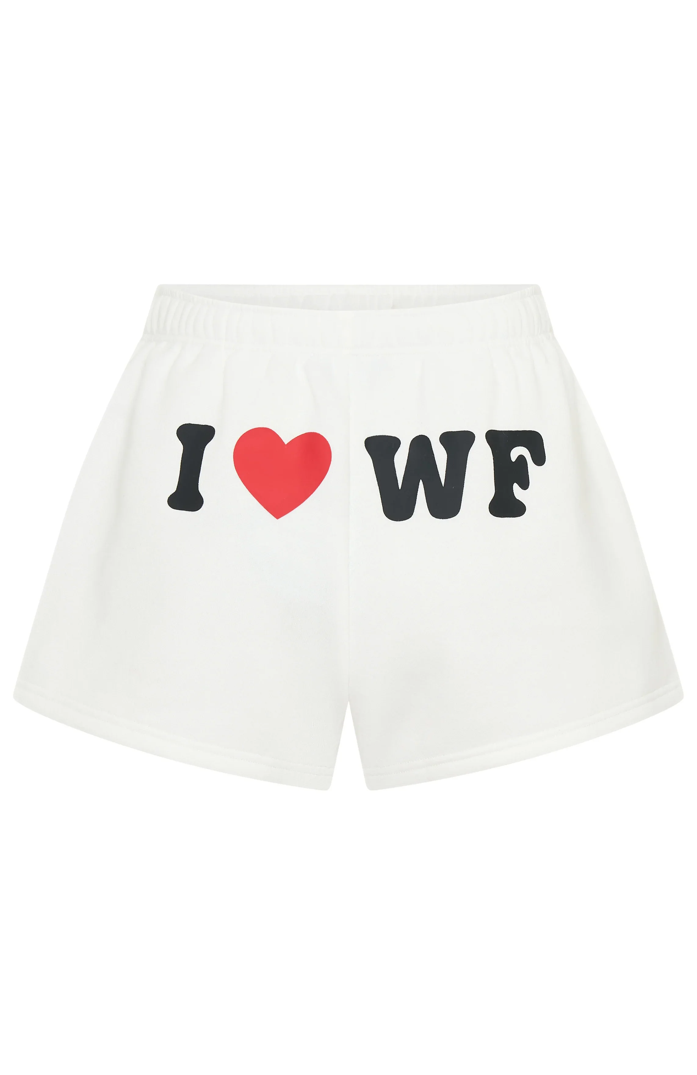 11th Street City Of Dreams Lounge Shorts Frosting - luluinthesky