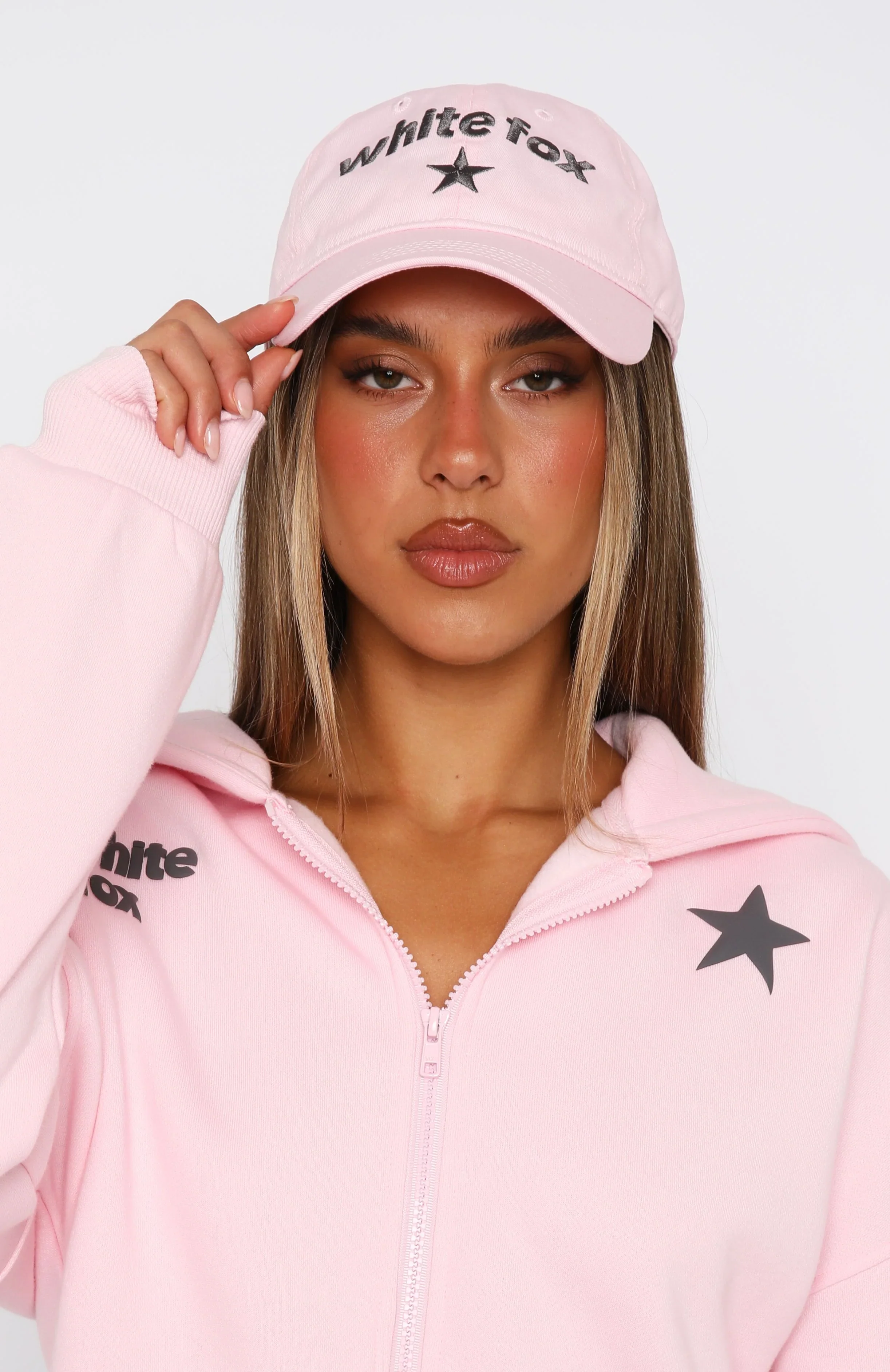 From The Archives Cap Pink - luluinthesky