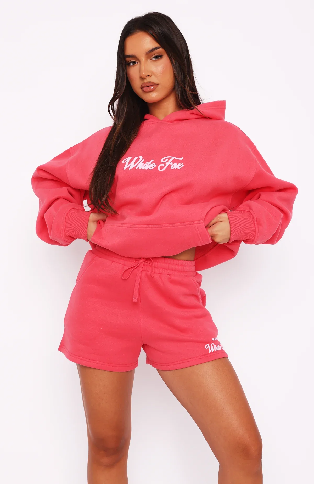 Season 7 Lounge Shorts Sorbet - luluinthesky