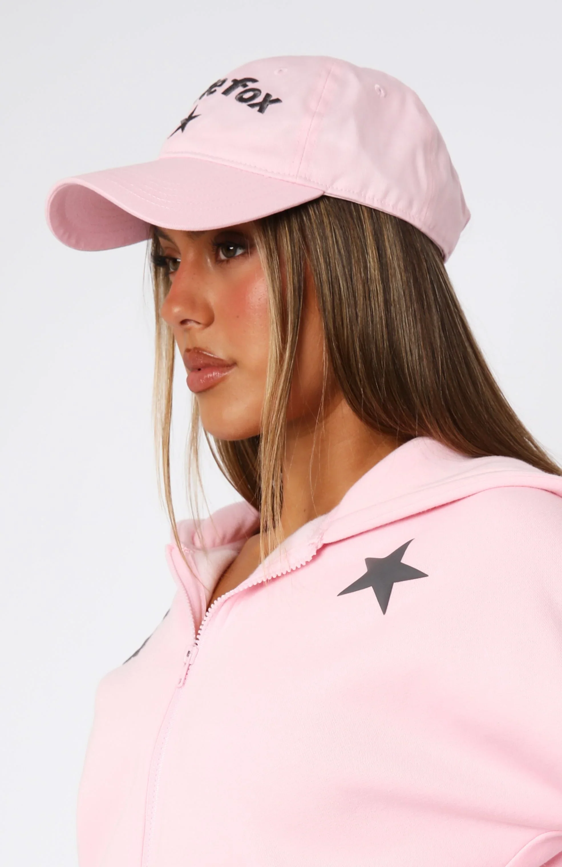 From The Archives Cap Pink - luluinthesky
