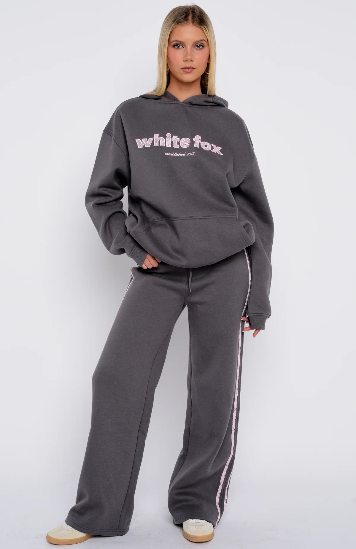 Gave You Everything Oversized Hoodie Volcanic - luluinthesky