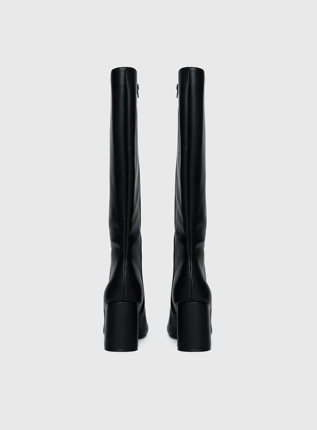 Teala Boots Black - luluinthesky