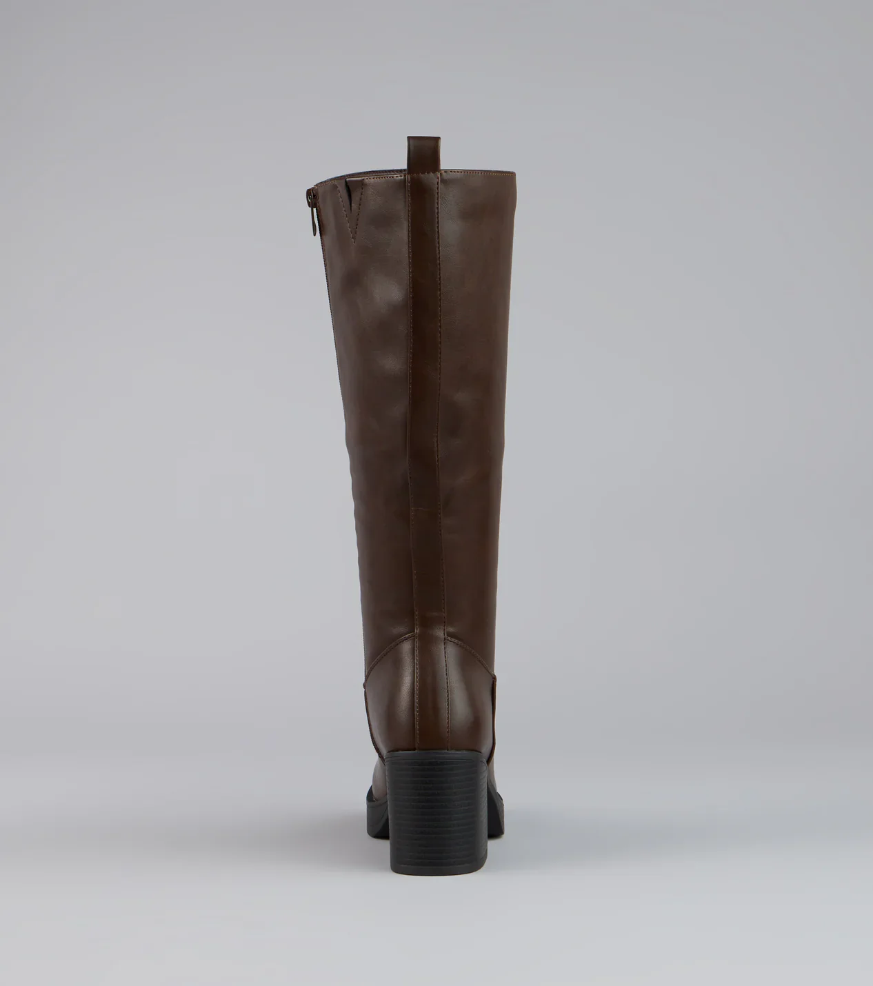 Retro Rise Knee High Platform Boots - luluinthesky
