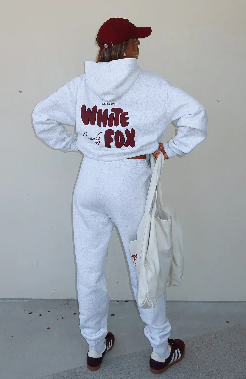 Capsule 9 Star Of The Moment Sweatpants Grey Marle - luluinthesky