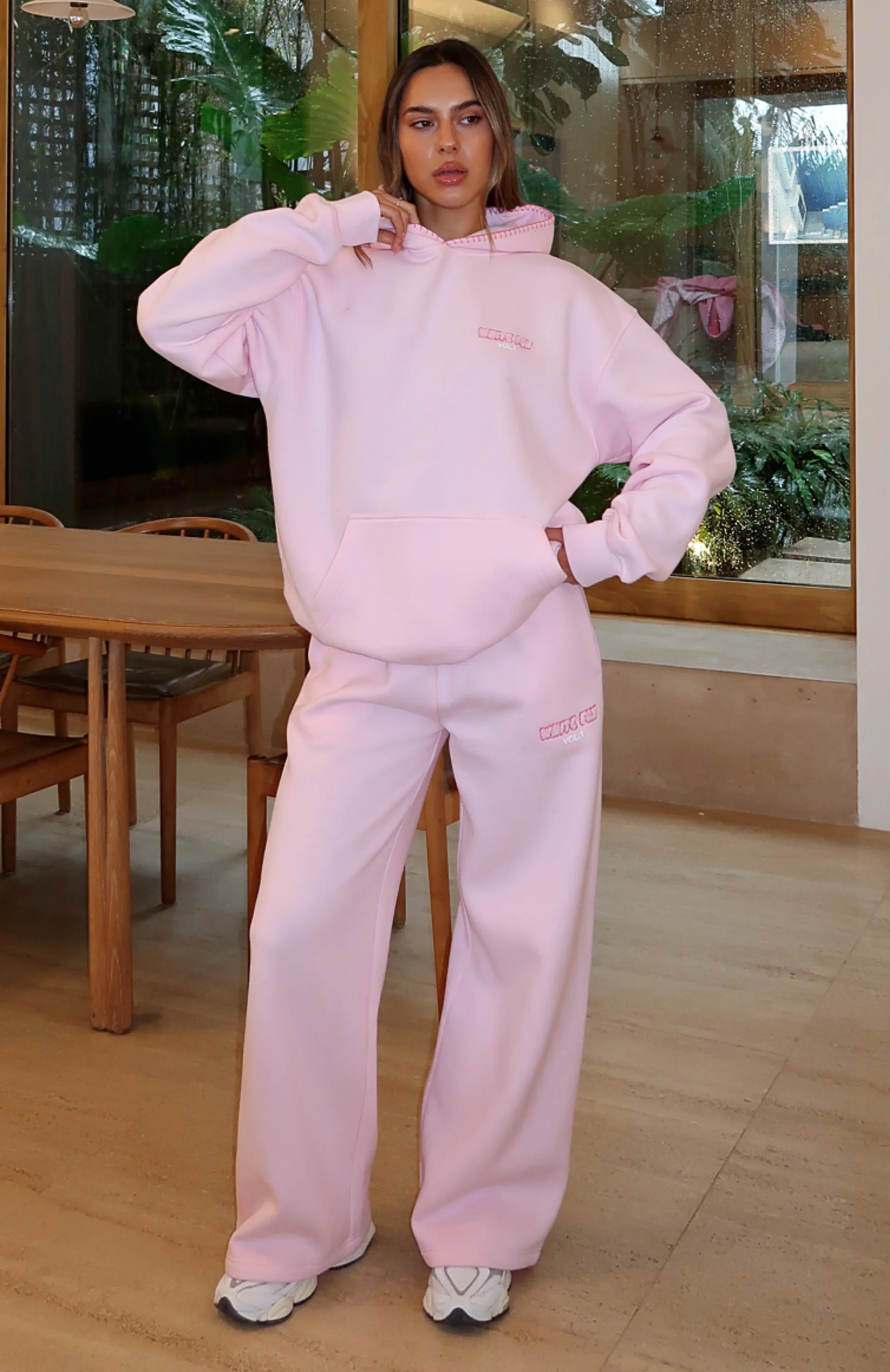 Vol. 1 Oversized Hoodie Posy - luluinthesky