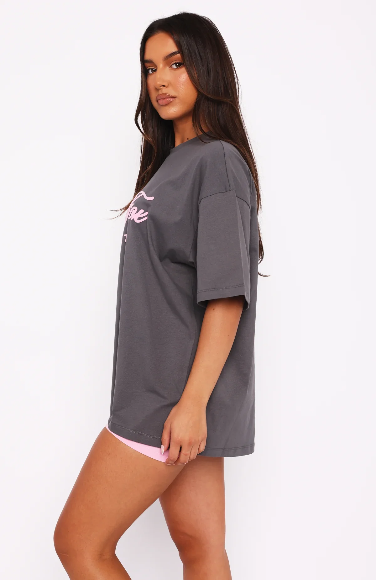 Season 7 Oversized Tee Monument - luluinthesky