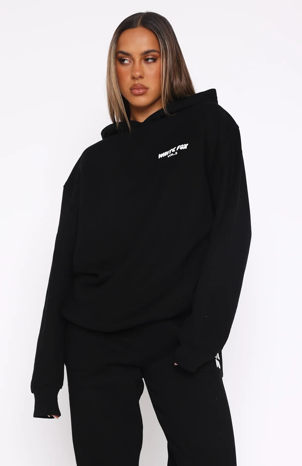 Offstage Hoodie Monochrome - luluinthesky