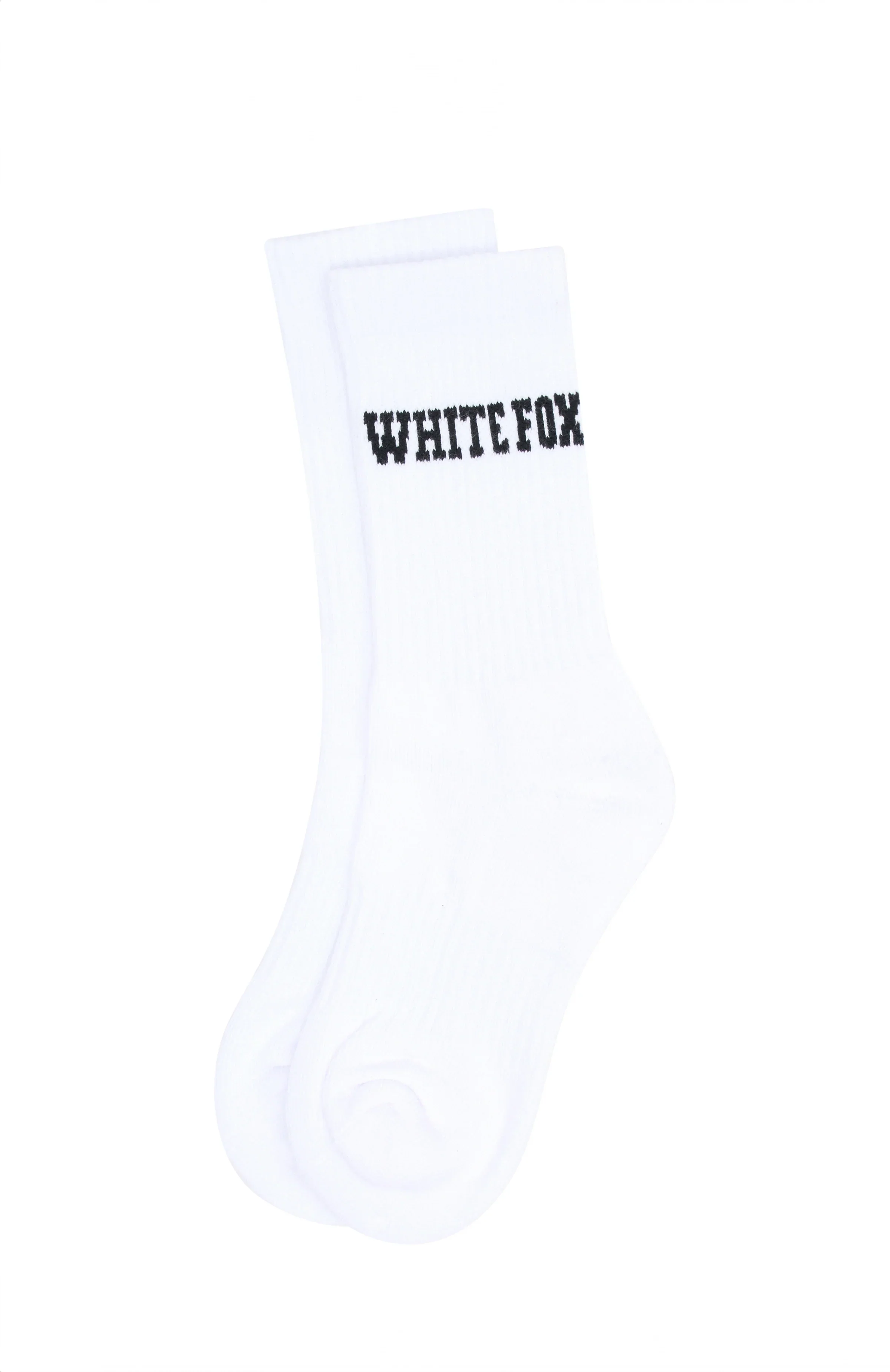 Decade Classics Varsity Socks White - luluinthesky