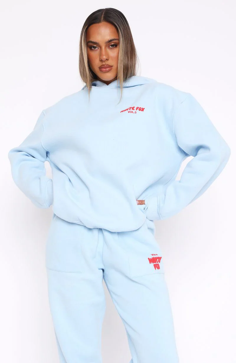 Offstage Hoodie Ice Pop - luluinthesky