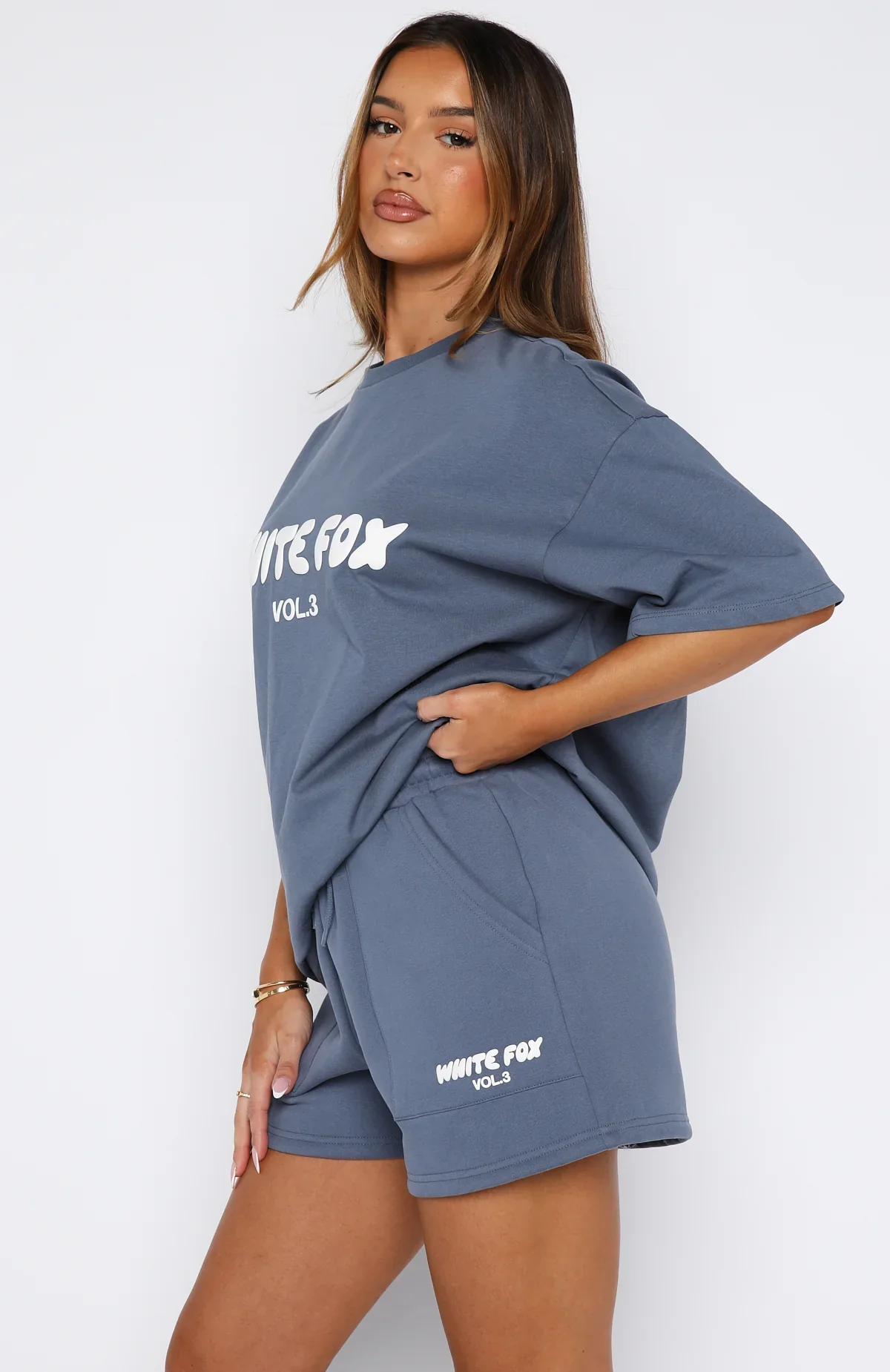 Offstage Lounge Shorts Ocean - luluinthesky