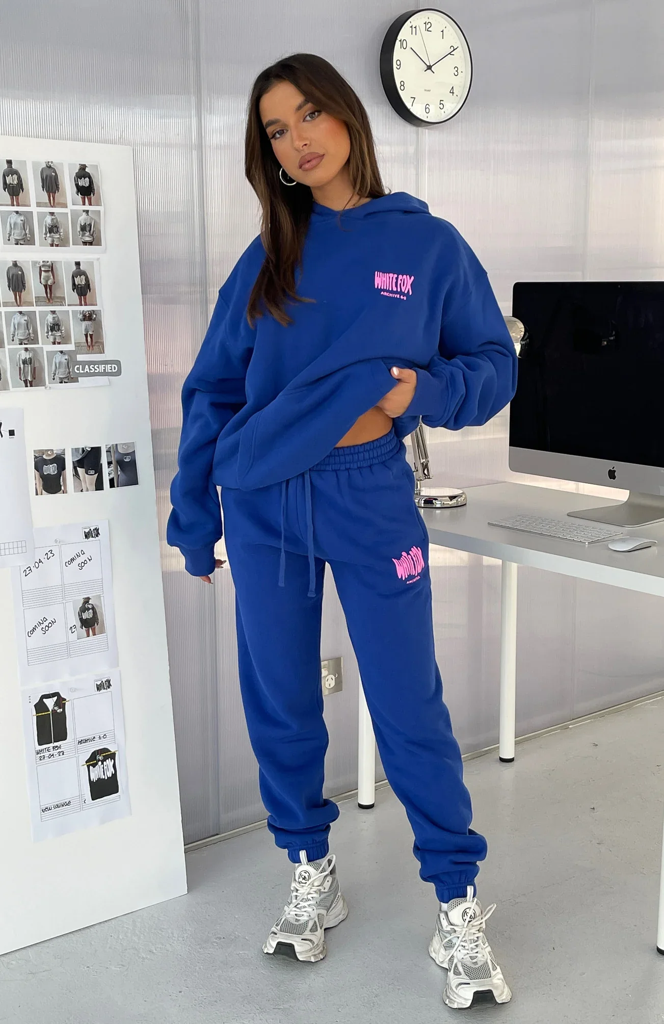 Archive 6.0 Sweatpants Malibu - luluinthesky