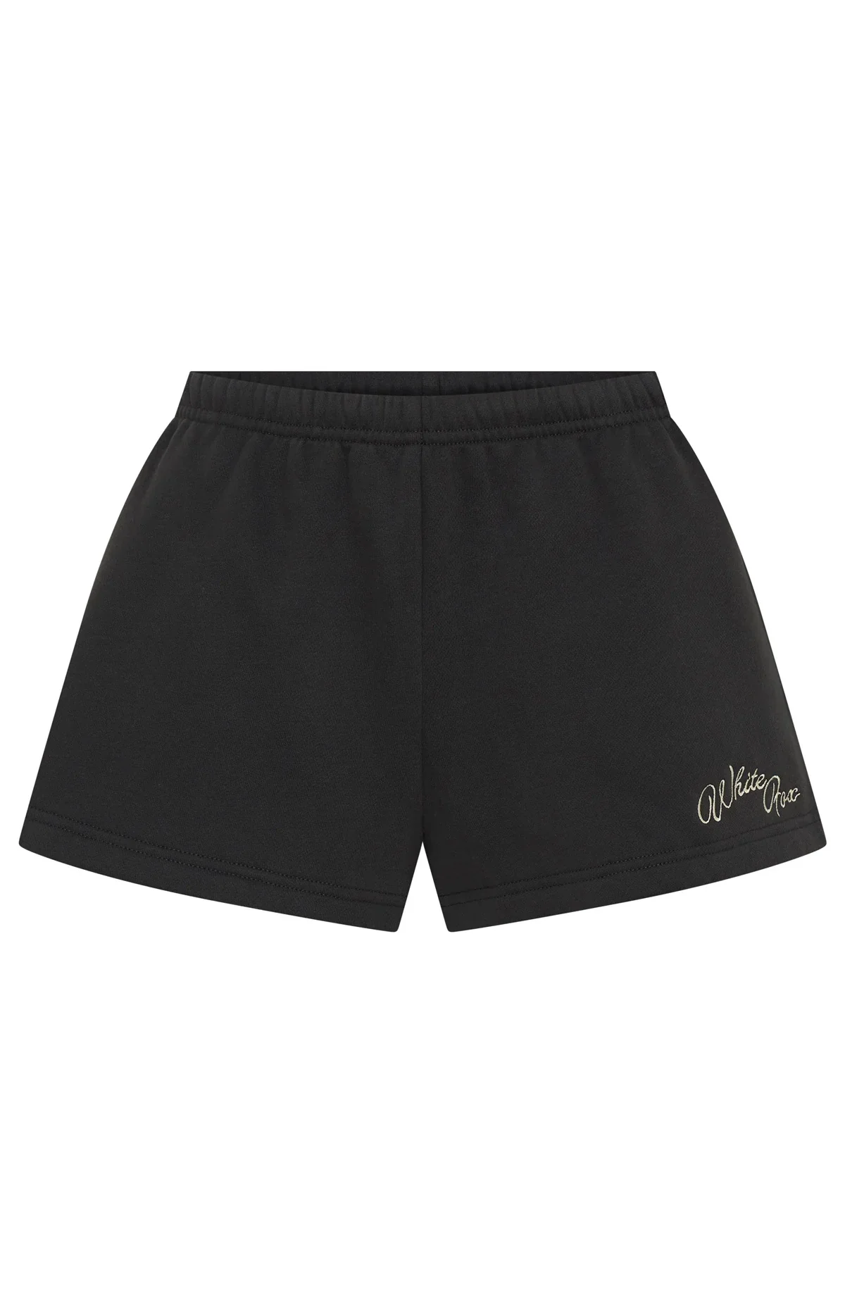 Lucky Thirteen Elsa Lounge Shorts Charcoal - luluinthesky