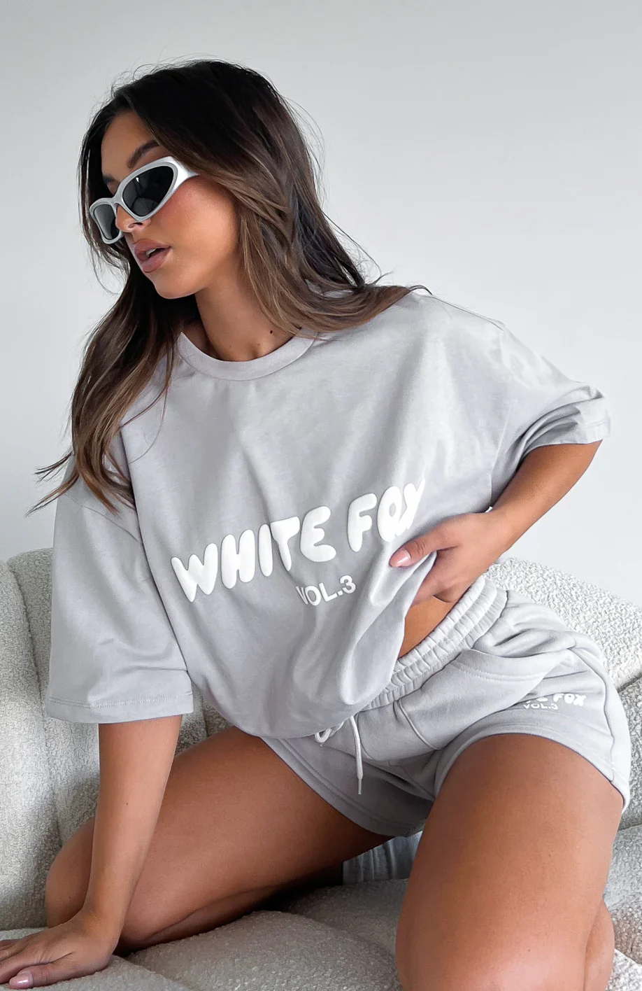 Offstage Oversized Tee Moon - luluinthesky