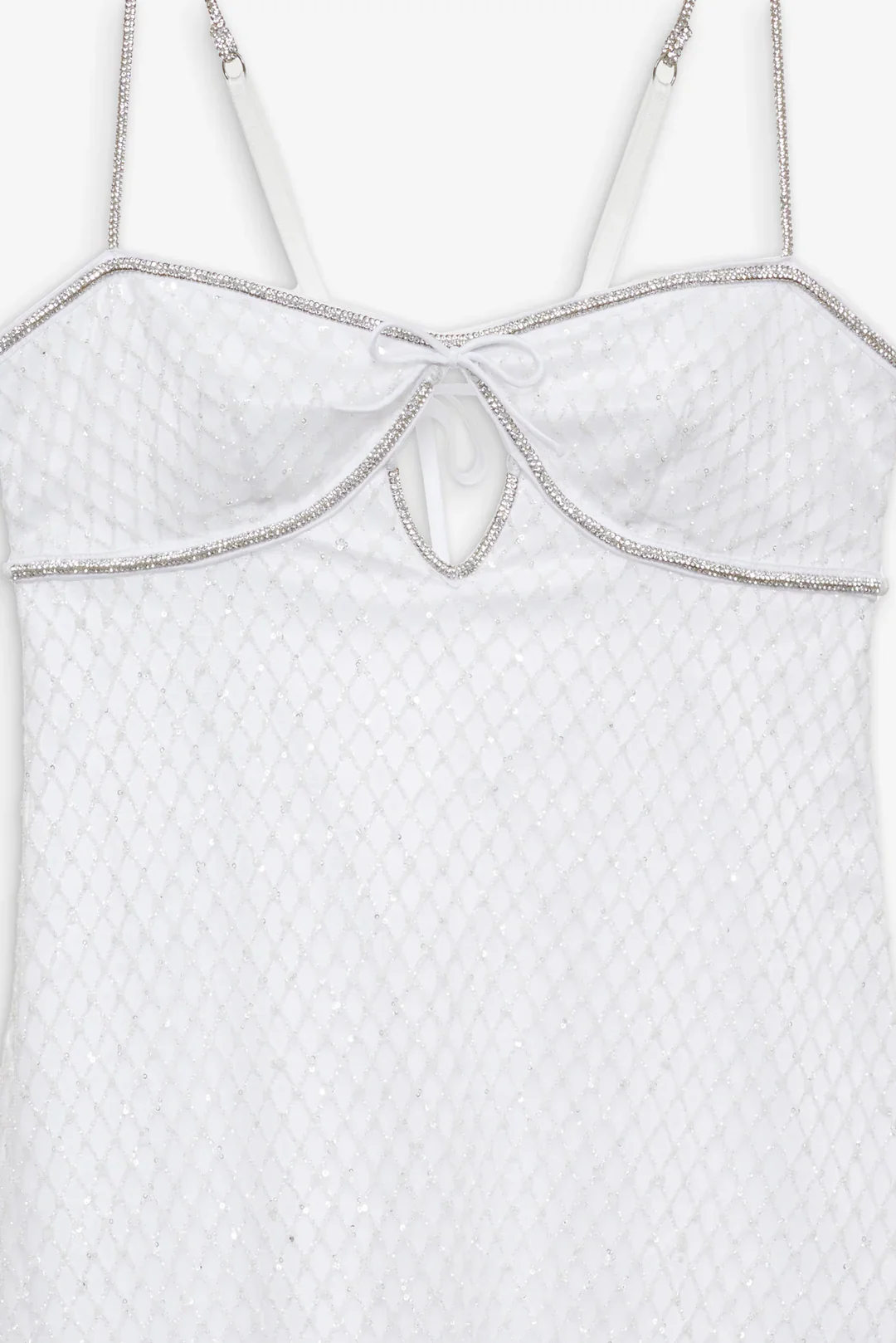 Glitter Slip Dress - luluinthesky