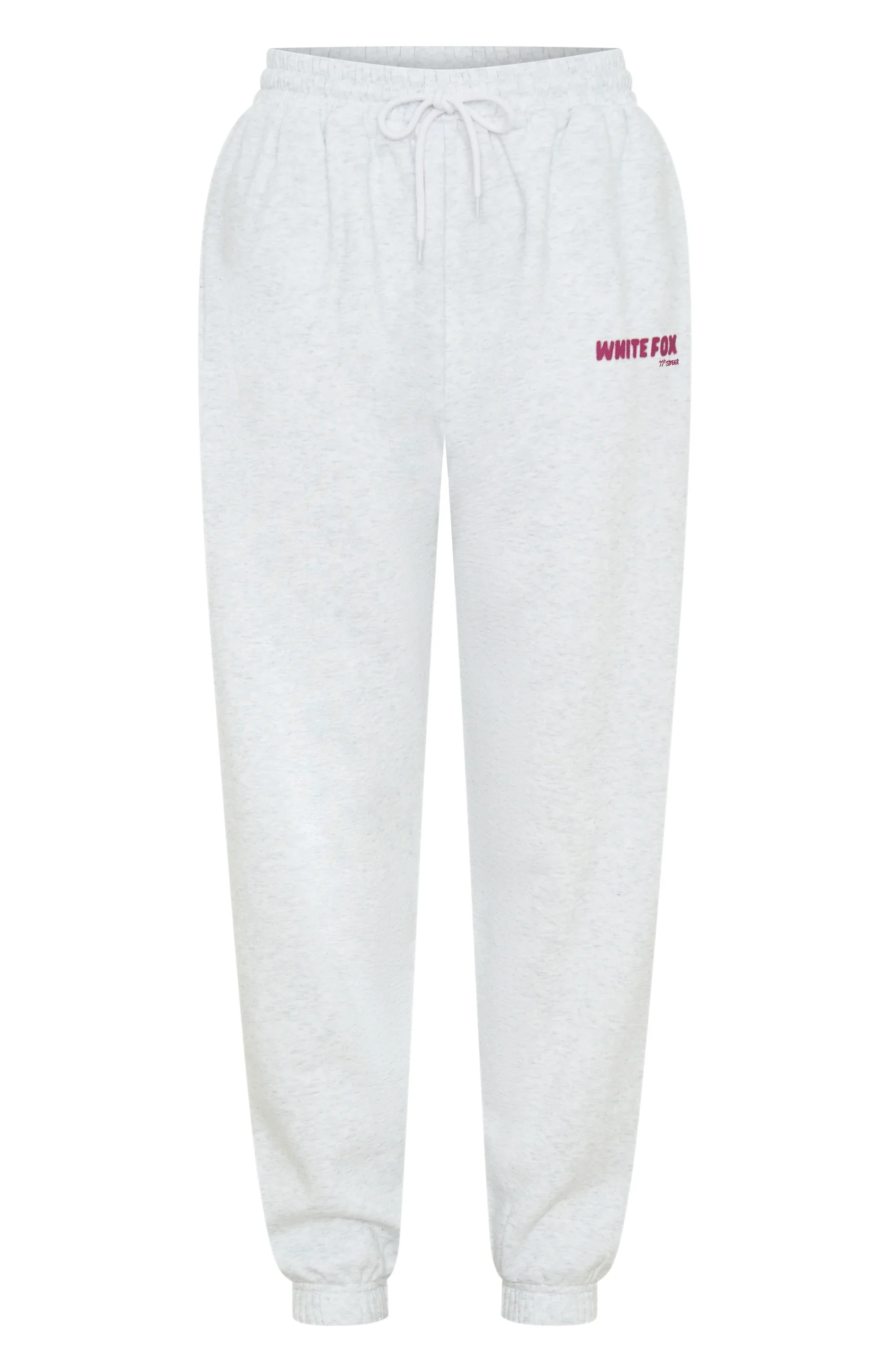 11th Street New York Or Nowhere Sweatpants Berry Blast - luluinthesky