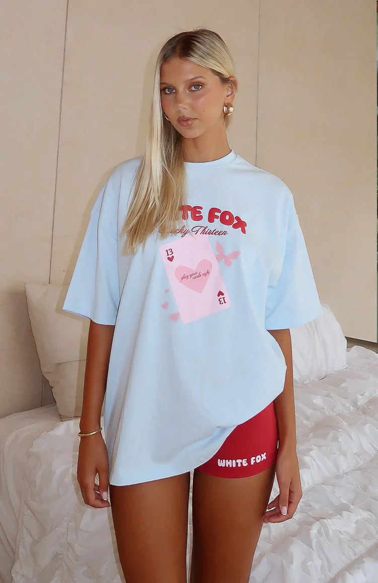 Lucky Thirteen Charise Booty Shorts Red - luluinthesky