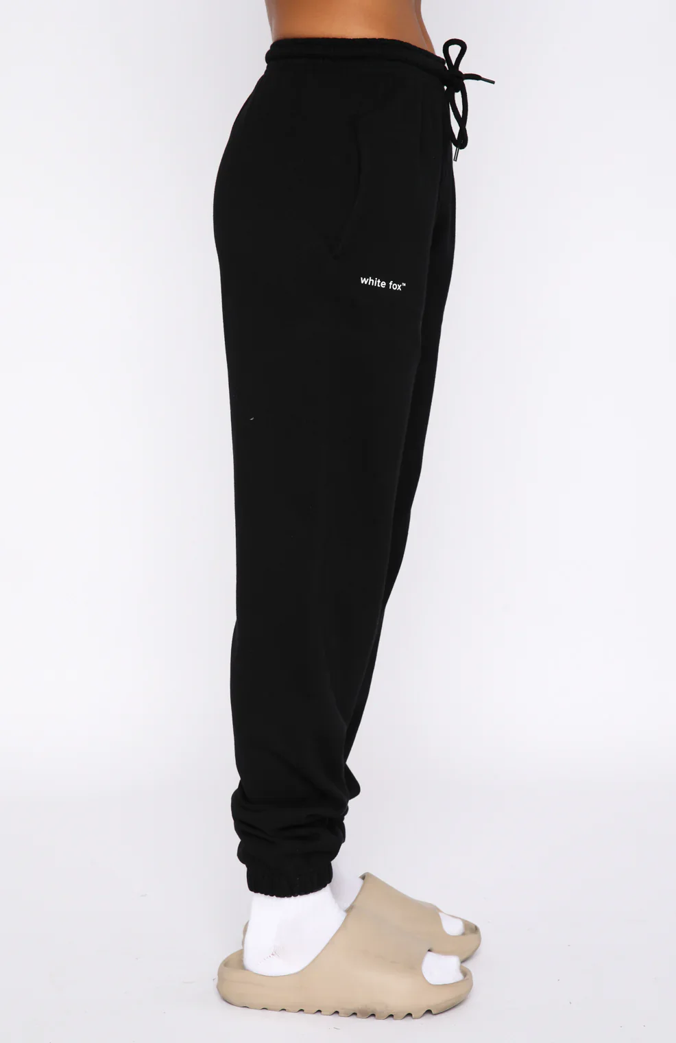 Not An Issue Sweatpants Black - luluinthesky