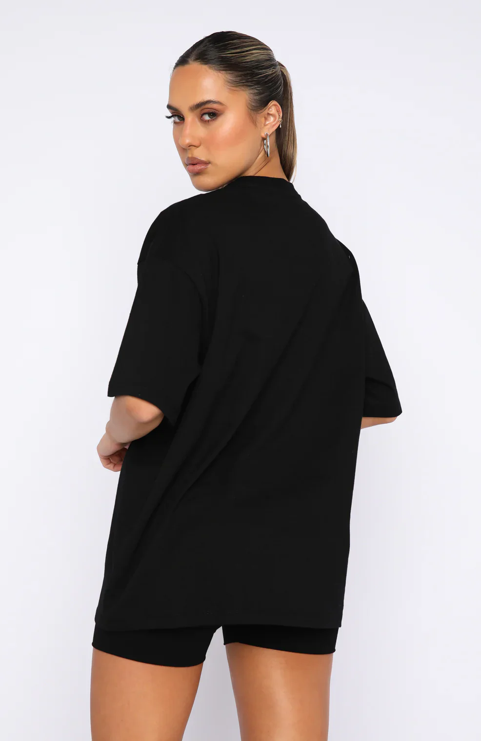 Project 5 Oversized Tee Ink - luluinthesky