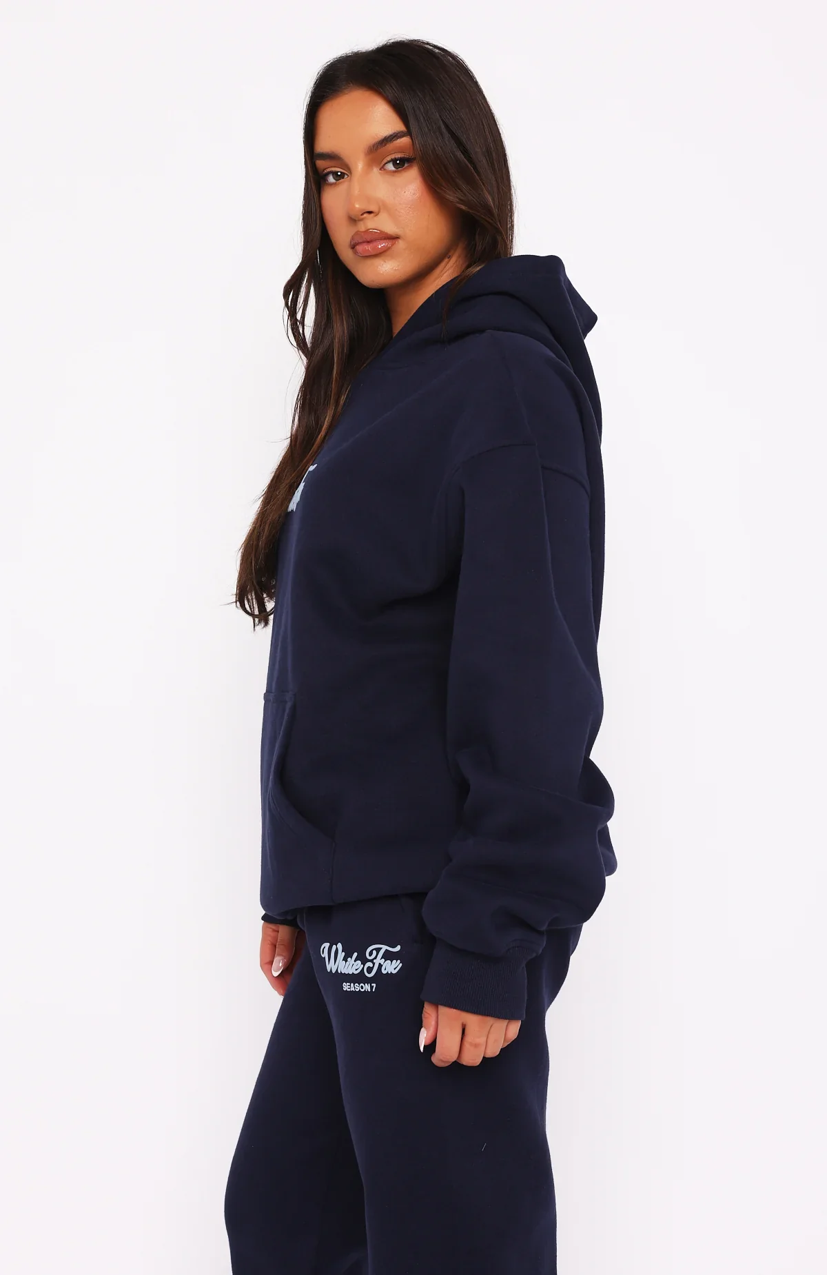 Season 7 Oversized Hoodie Deep Sea - luluinthesky