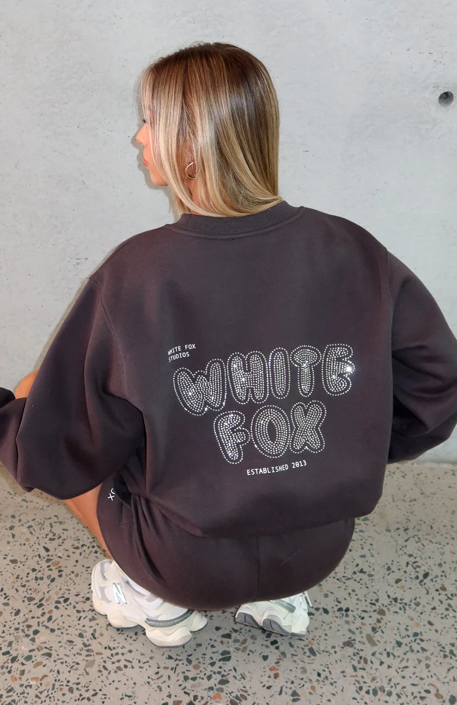 Forever Is Ours Oversized Sweater Charcoal - luluinthesky