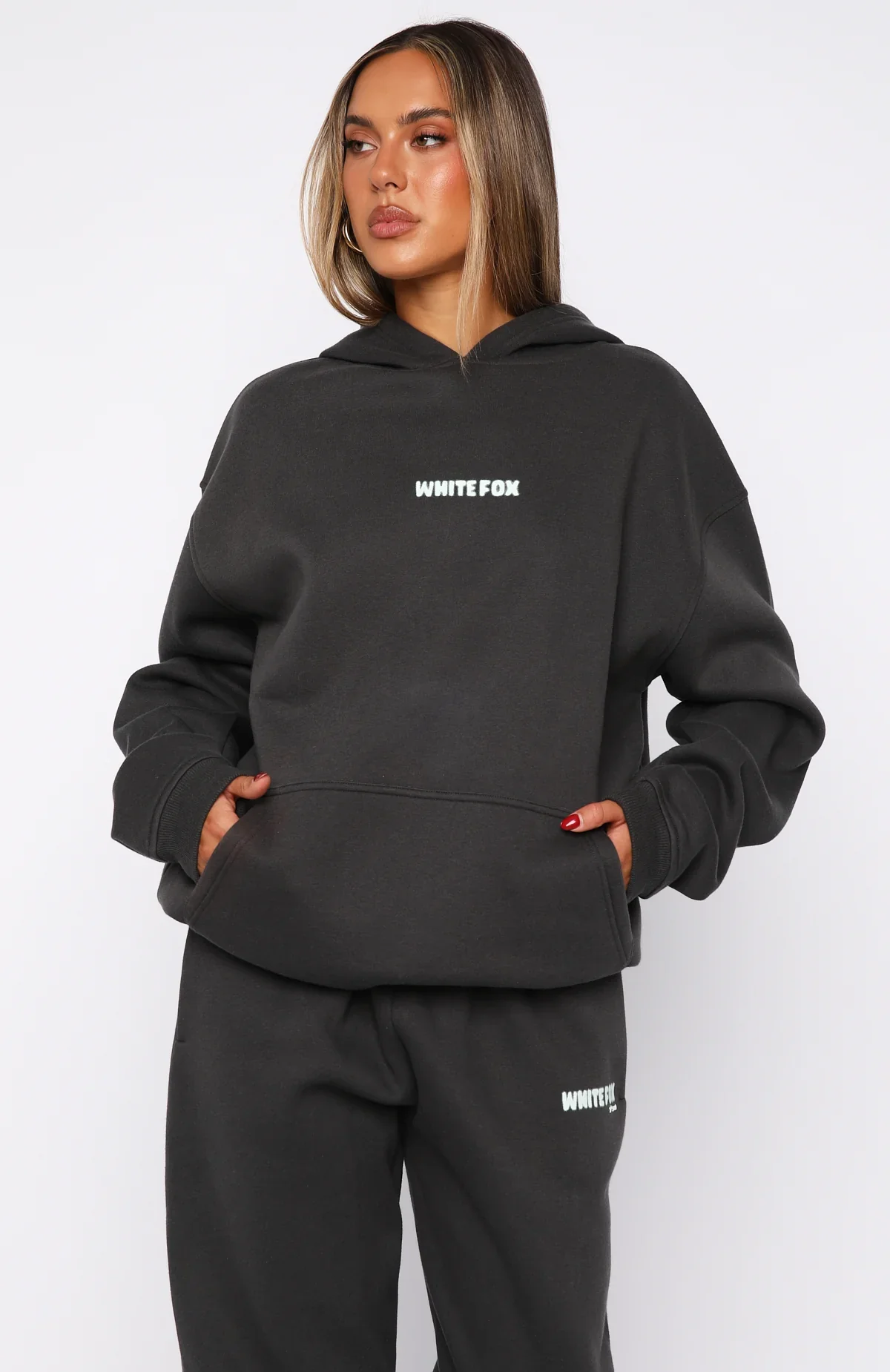 11th Street New York Or Nowhere Oversized Hoodie Matcha Crumble - luluinthesky