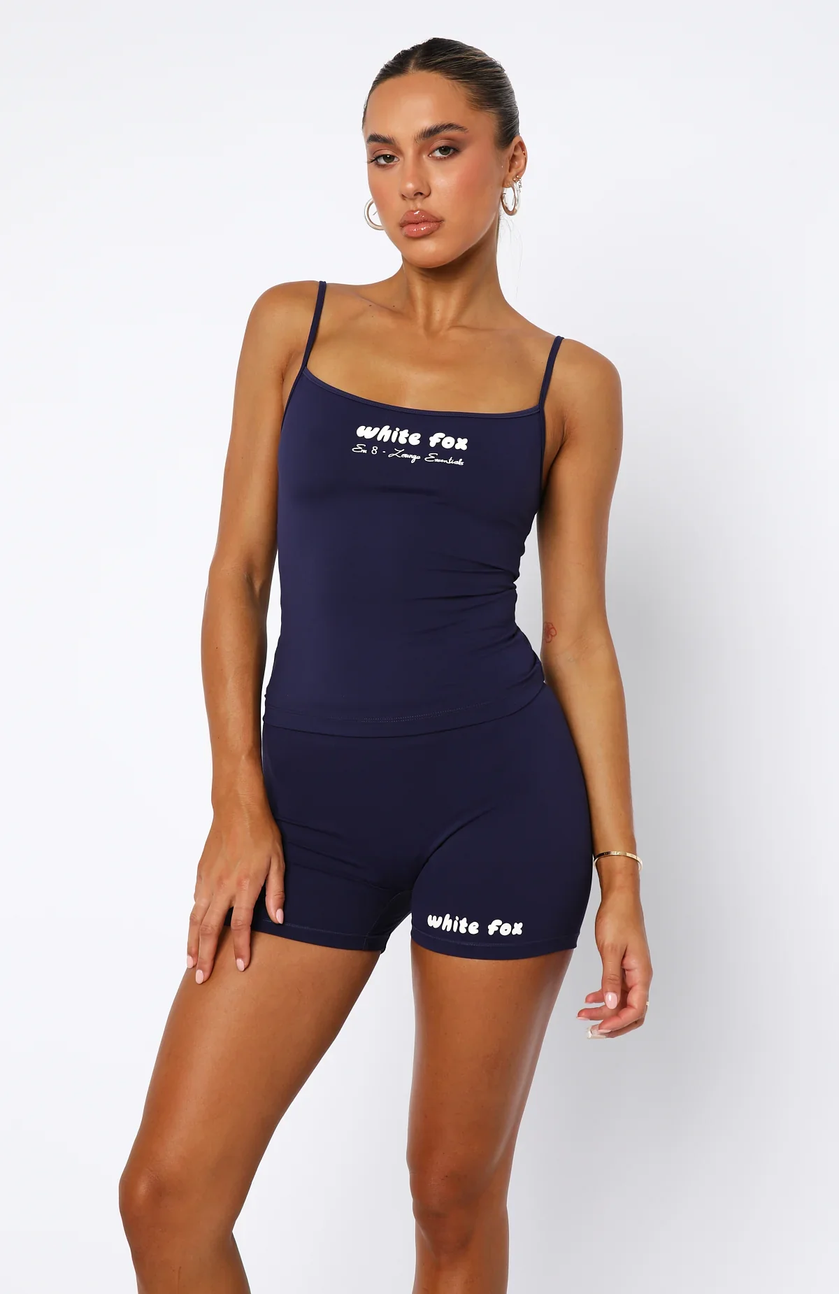 Era 8 Singlet Nautical - luluinthesky