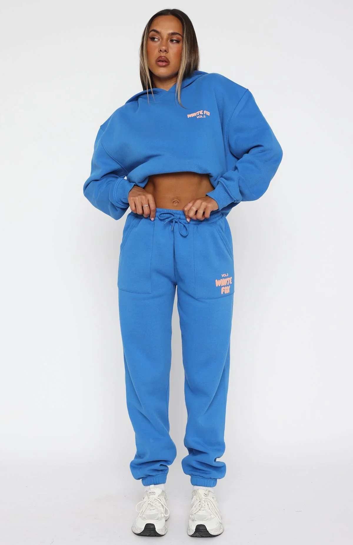 Offstage Sweatpants Azure - luluinthesky