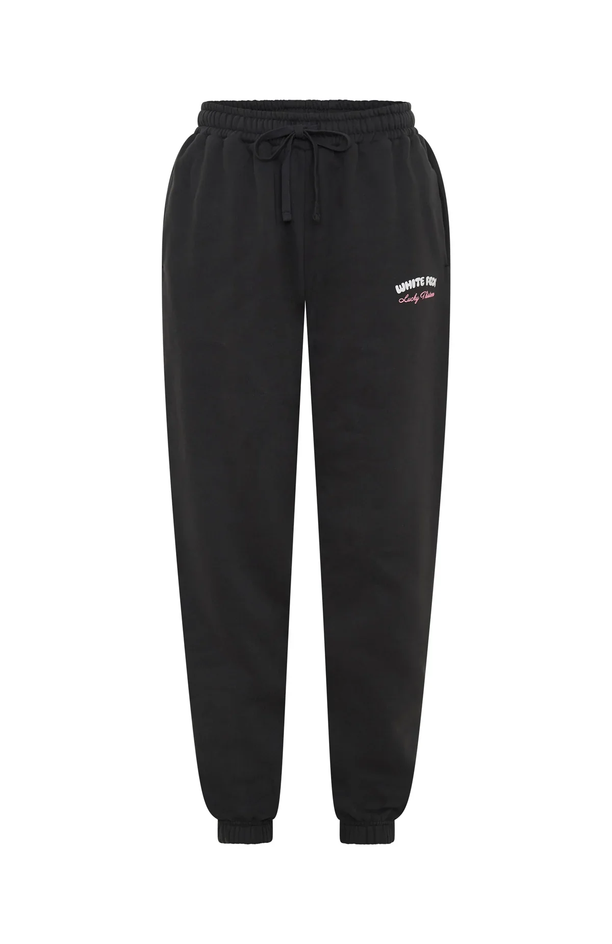 Lucky Thirteen Cheyenne Sweatpants Charcoal - luluinthesky