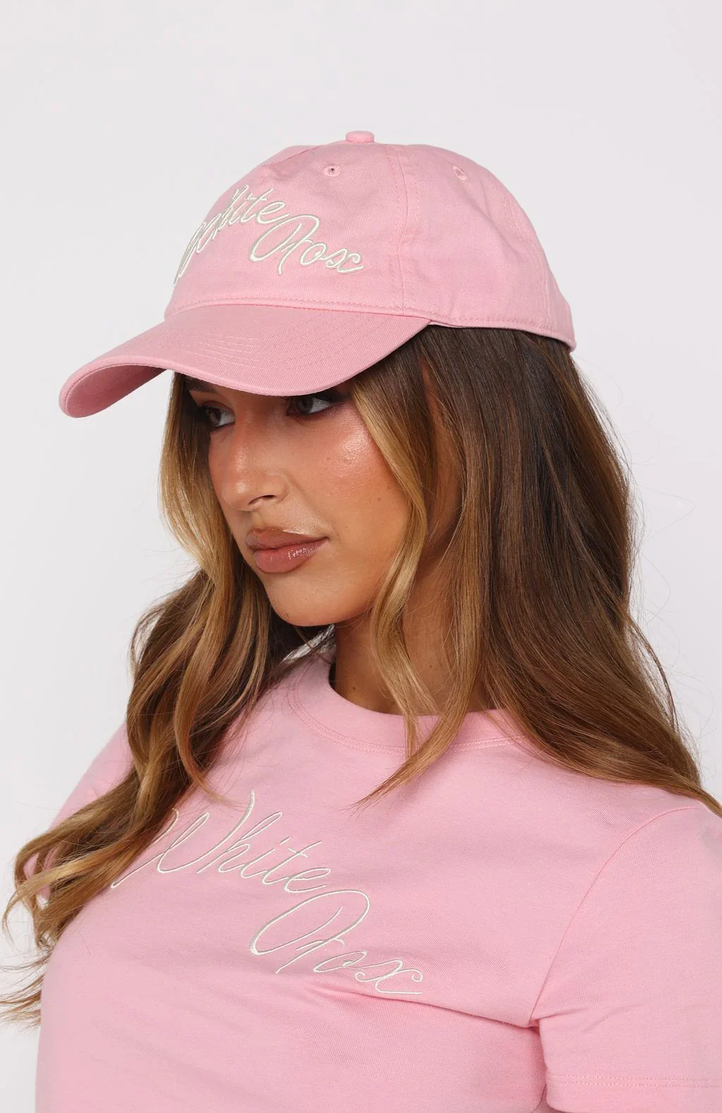 Lucky Thirteen Elsa Cap Candy Pink - luluinthesky