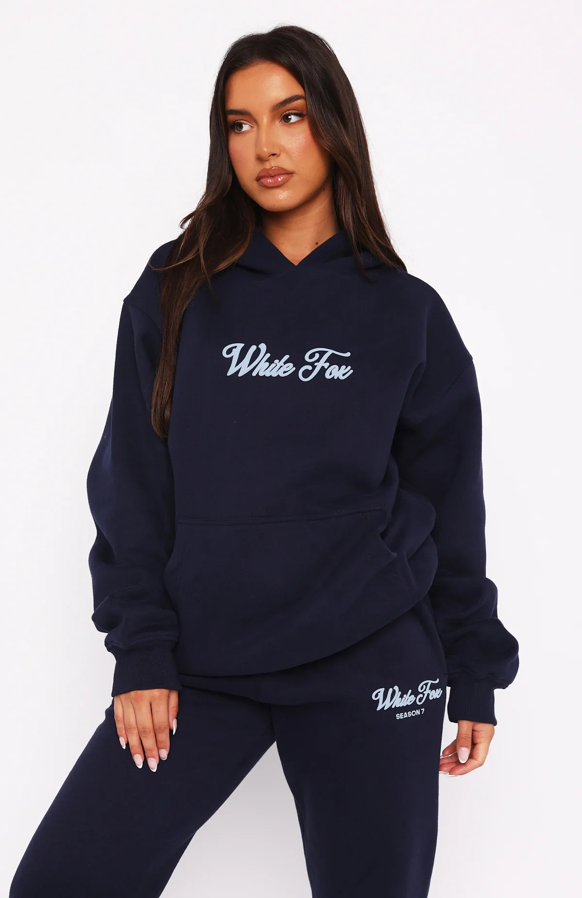 Season 7 Oversized Hoodie Deep Sea - luluinthesky