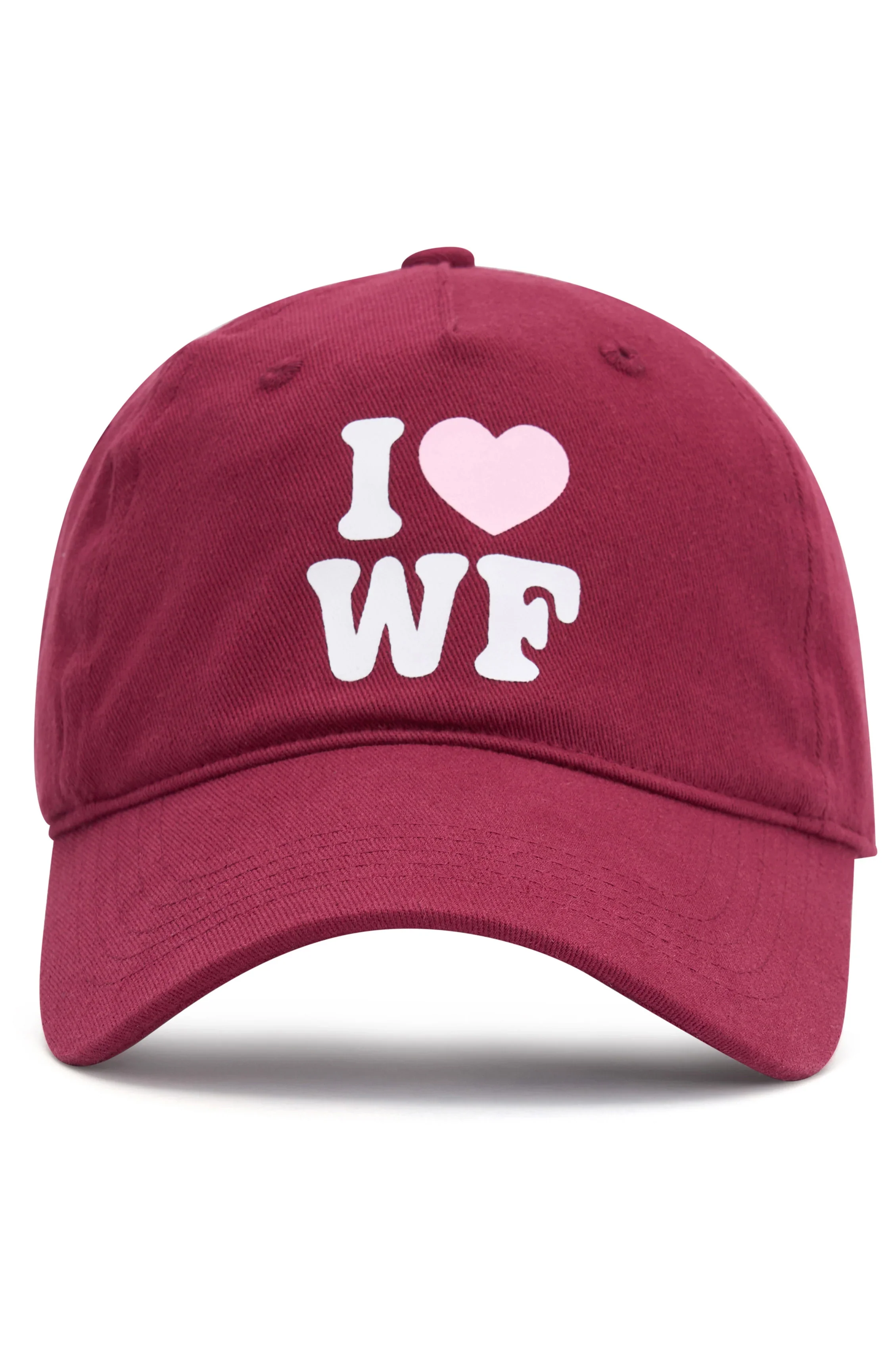 11th Street Concrete Jungle Cap Raspberry Jelly - luluinthesky