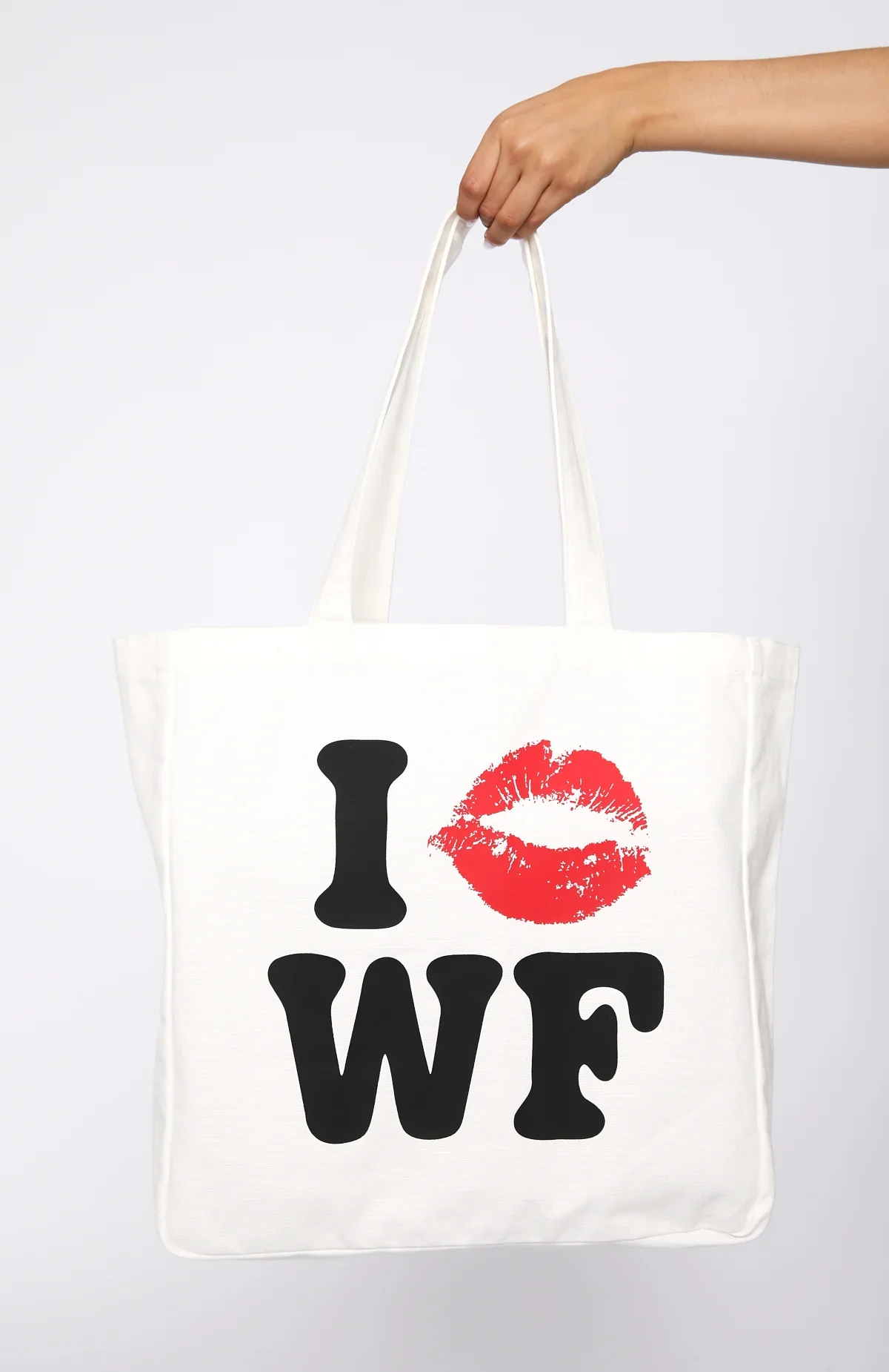 11th Street City Of Dreams Tote Bag Frosting - luluinthesky