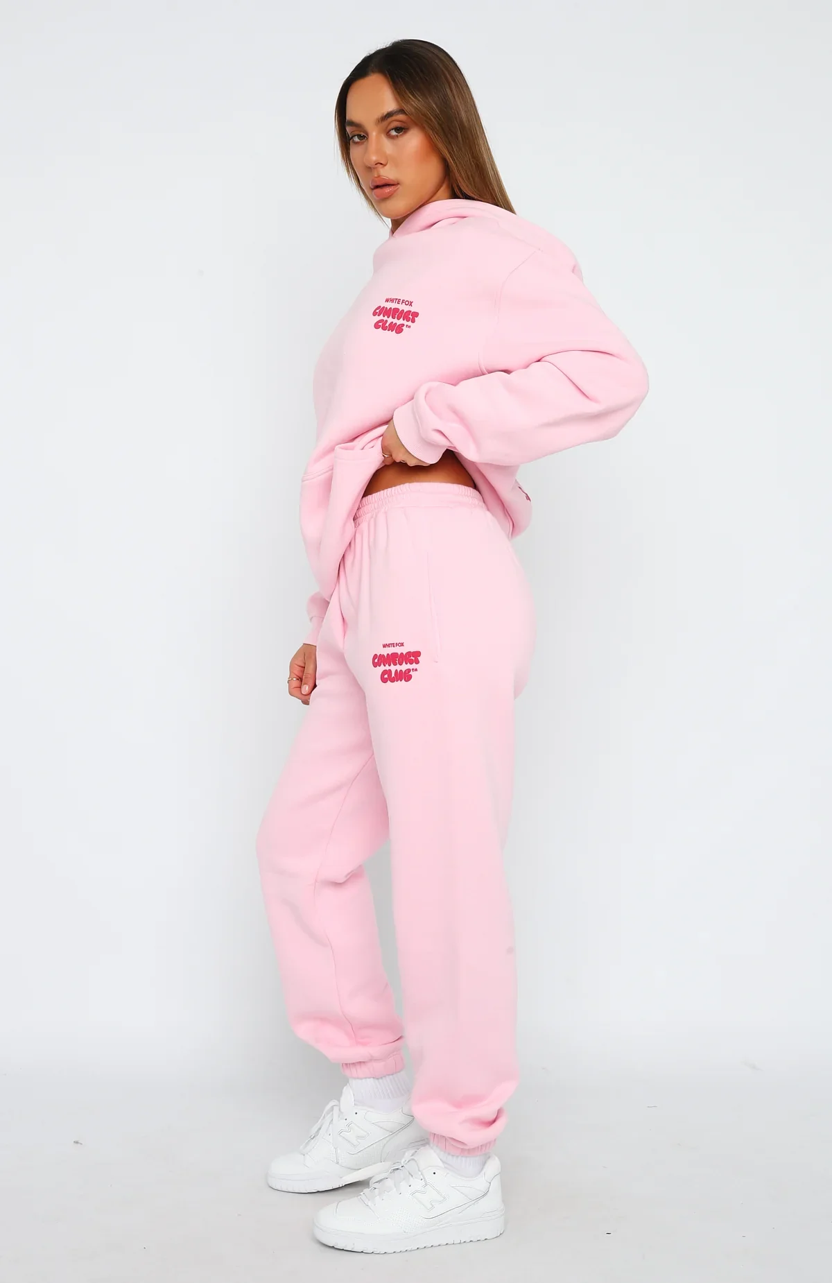 Comfort Club Sweatpants Bon Bon - luluinthesky