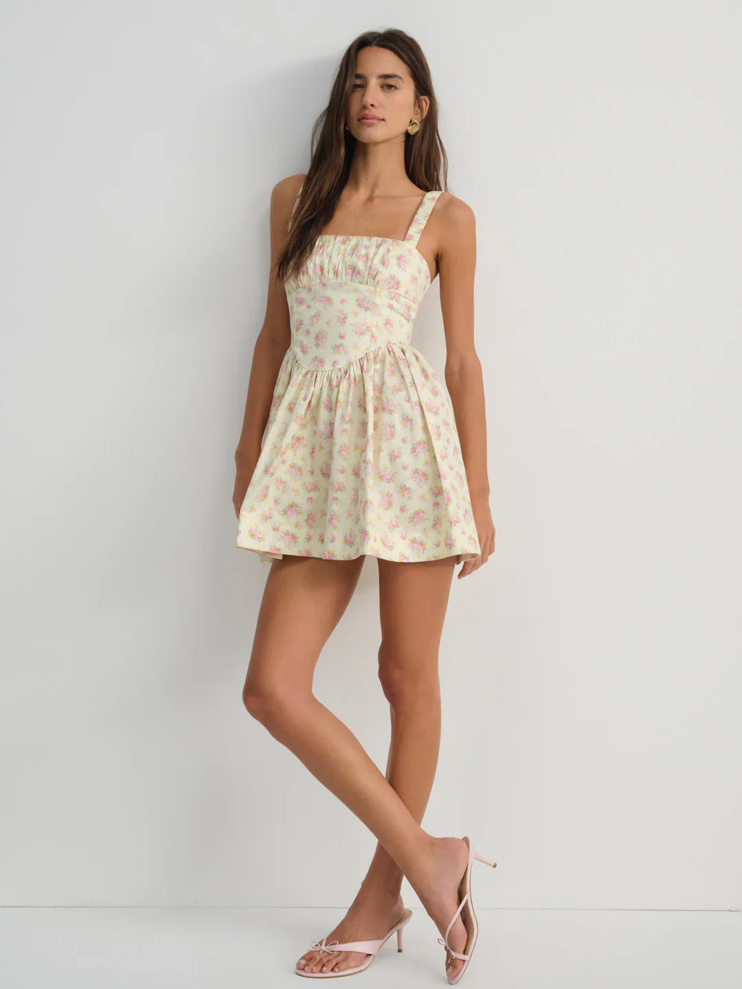 Zofia Mini Dress - luluinthesky