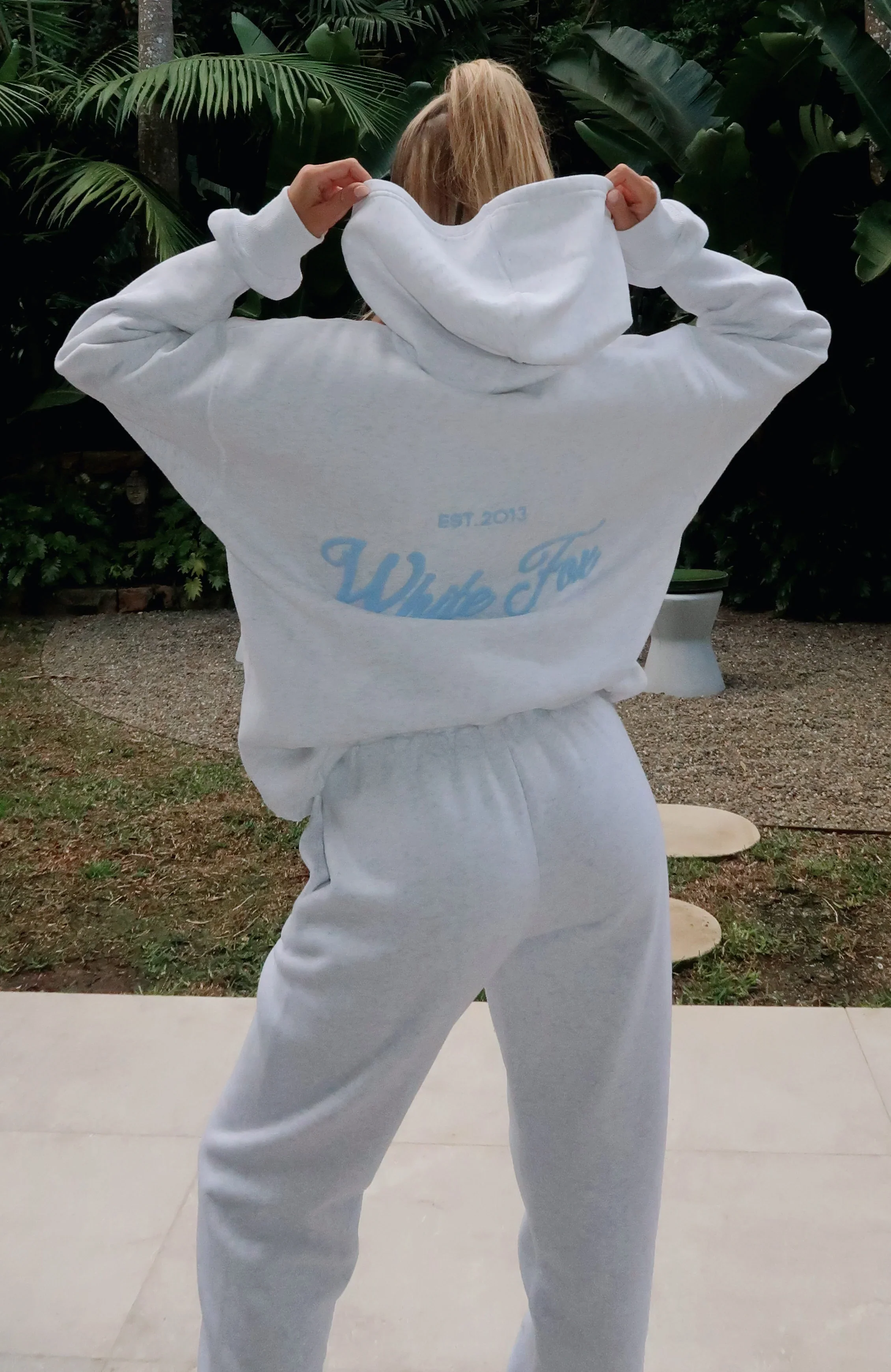 Season 7 Oversized Hoodie Dawn - luluinthesky