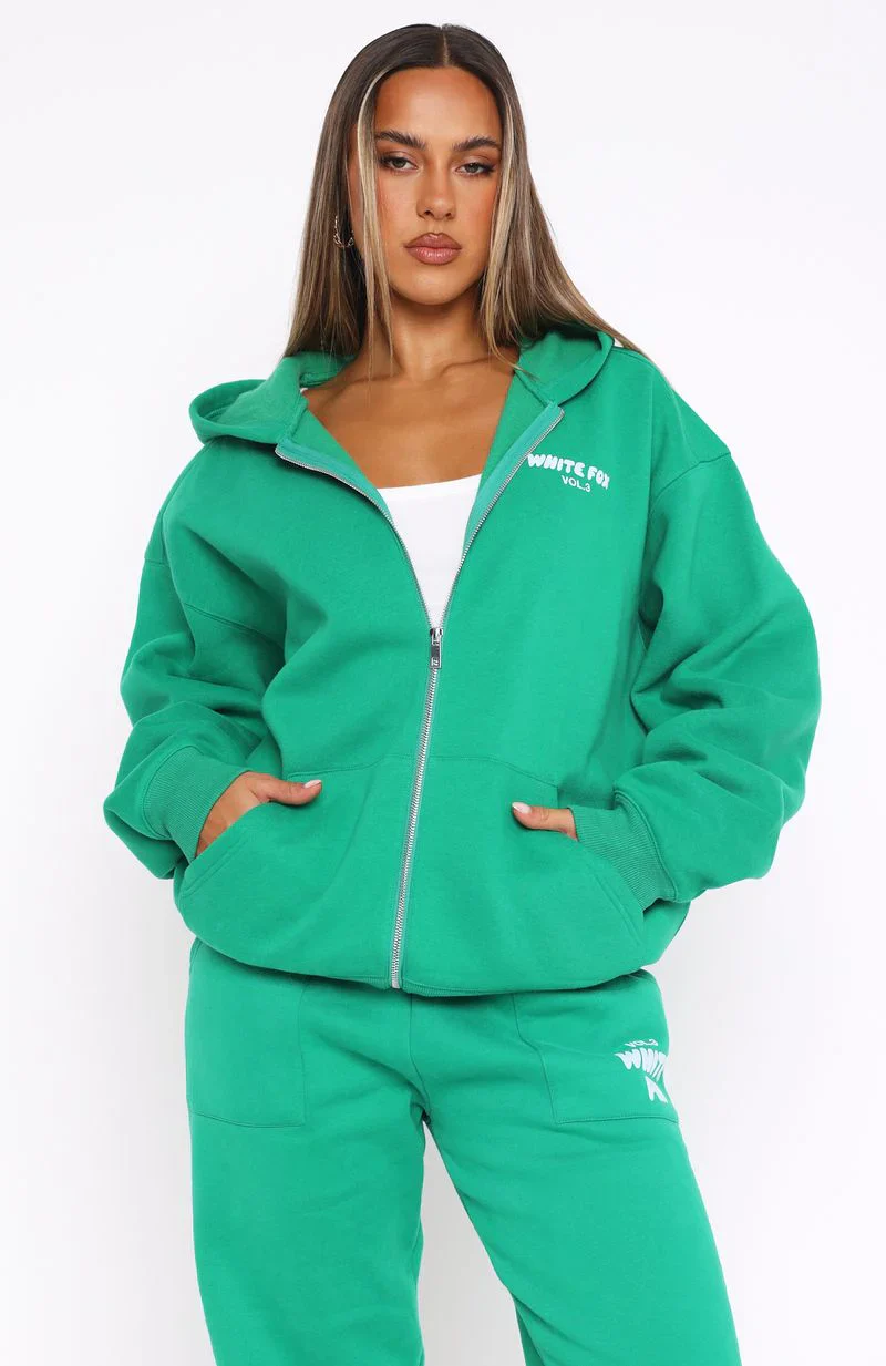 Offstage Zip Front Hoodie Amazon - luluinthesky