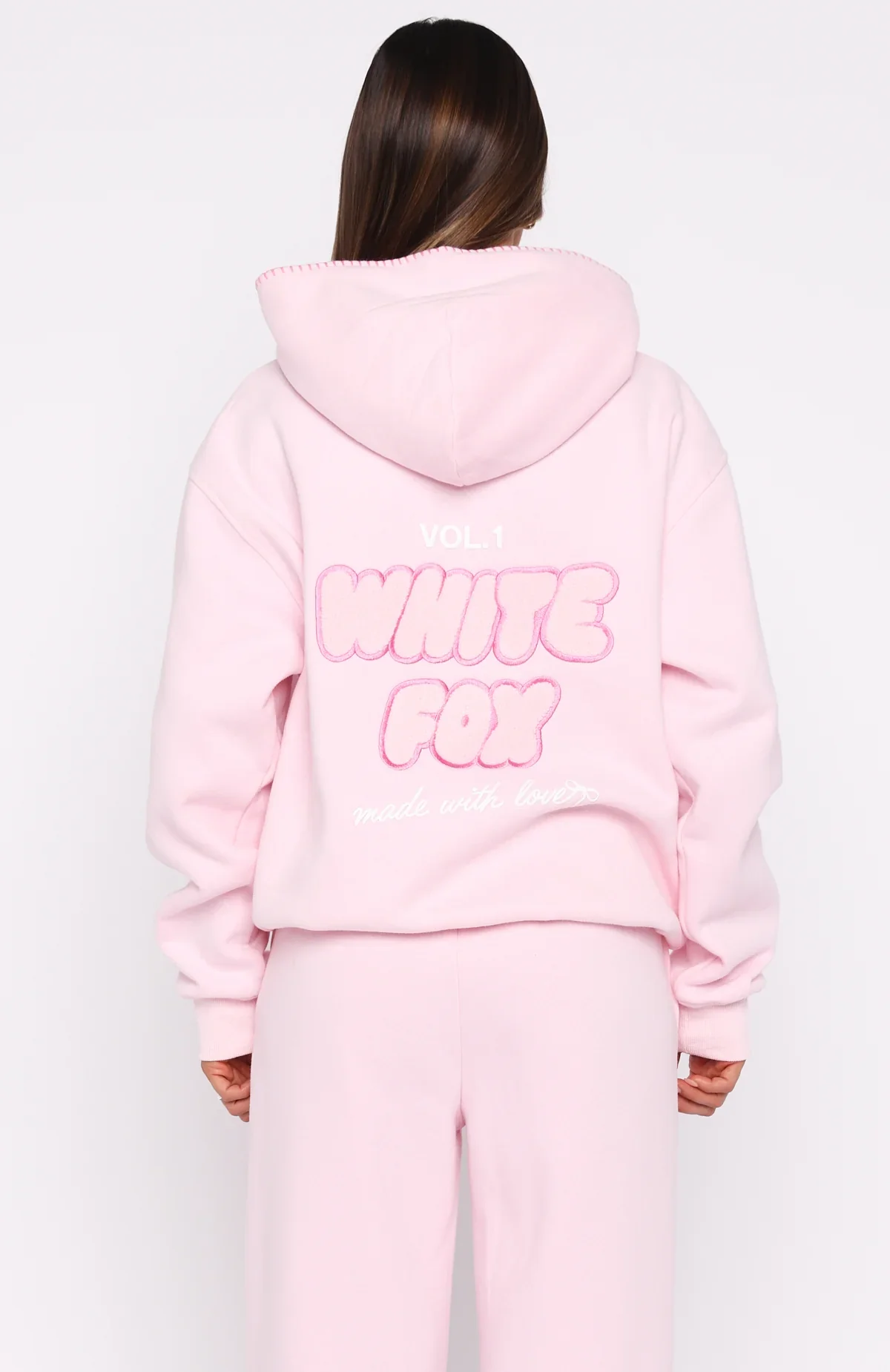 Vol. 1 Oversized Hoodie Posy - luluinthesky