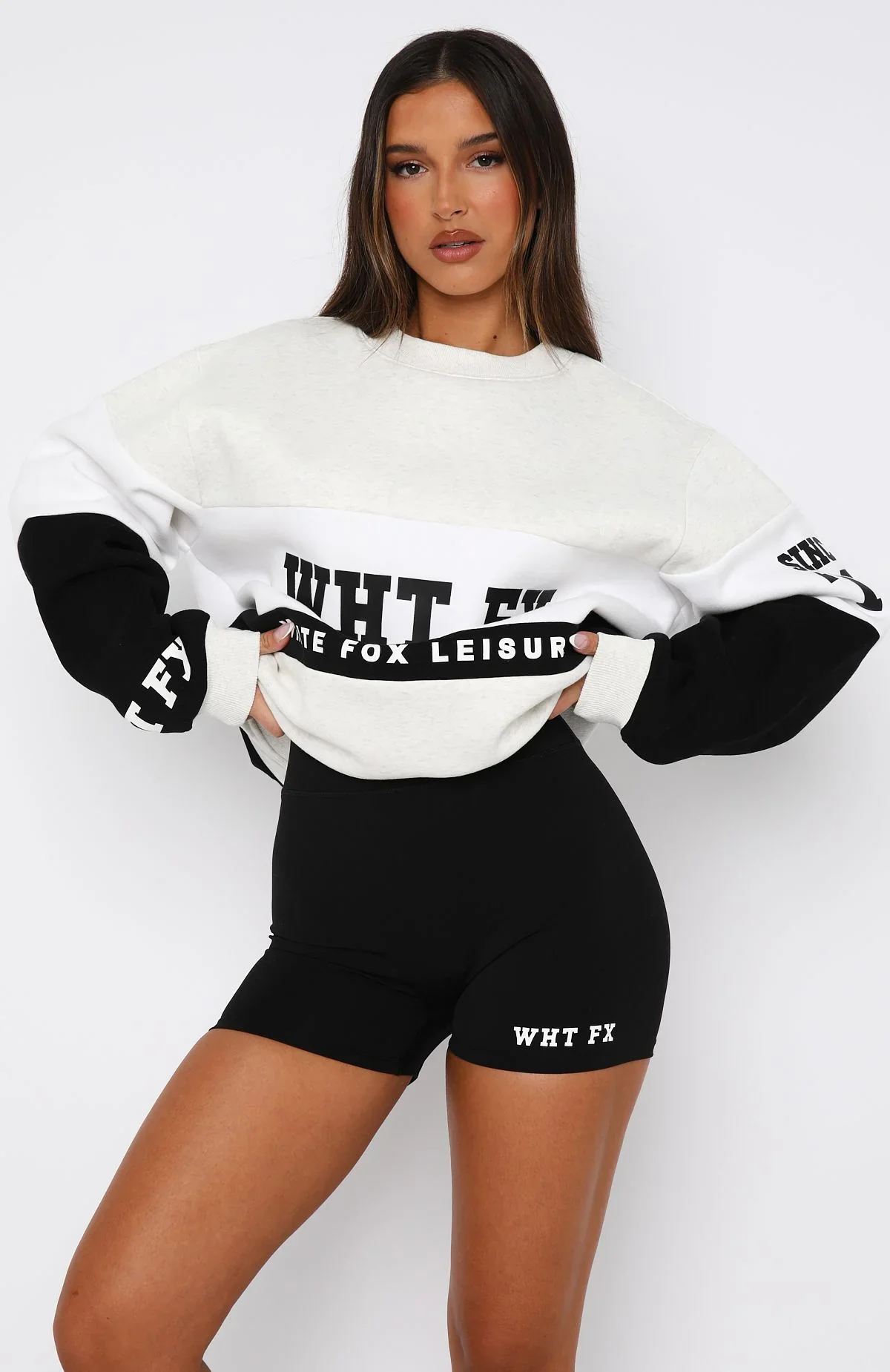 Latest And Greatest Bike Shorts Black - luluinthesky