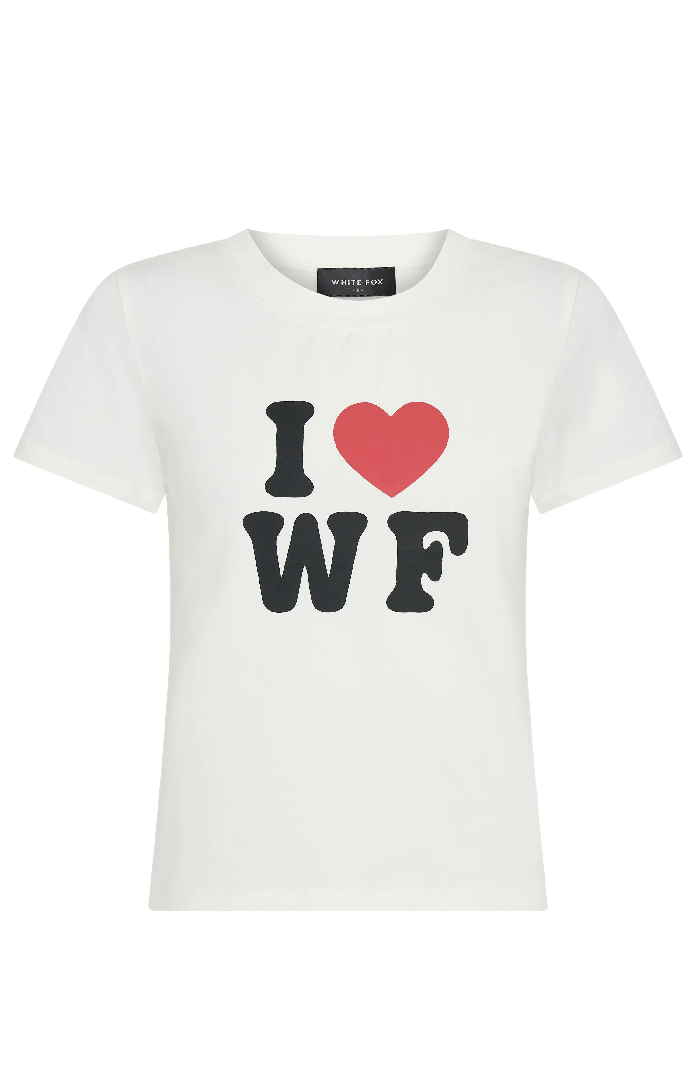 11th Street City Of Dreams Relaxed Baby Tee Frosting - luluinthesky