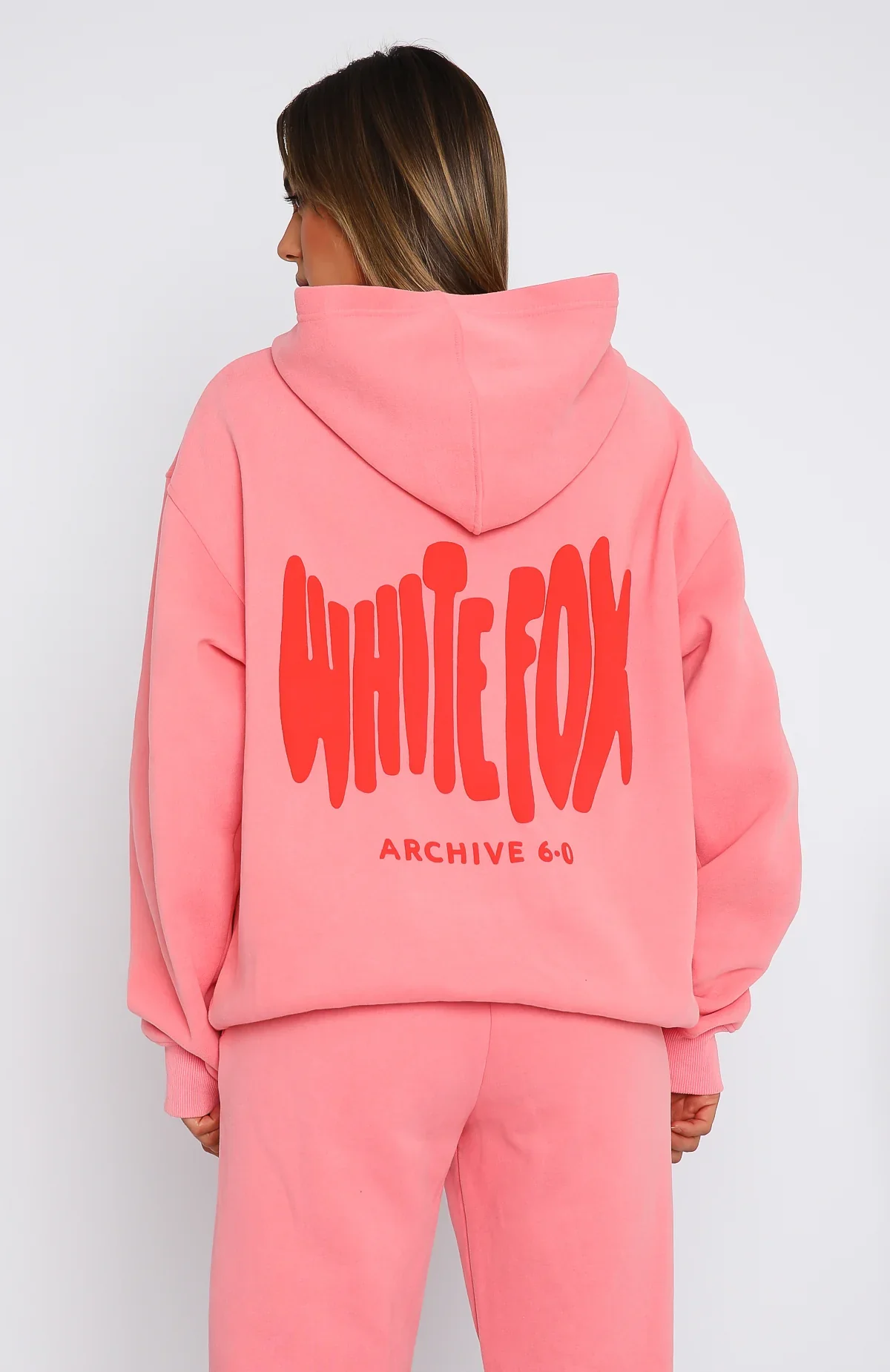 Archive 6.0 Oversized Hoodie Melon - luluinthesky