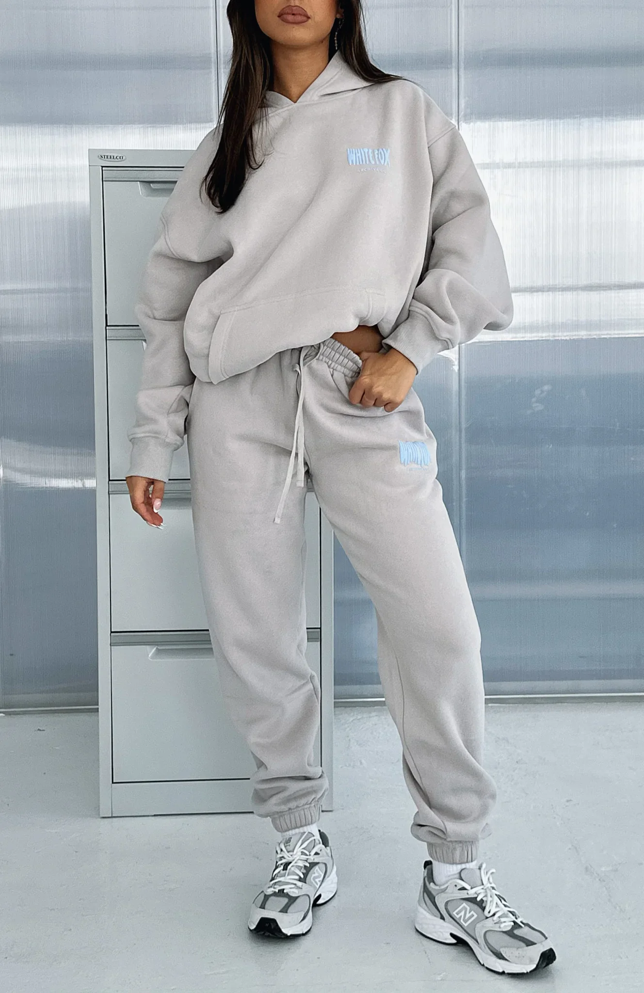 Archive 6.0 Sweatpants Dove - luluinthesky
