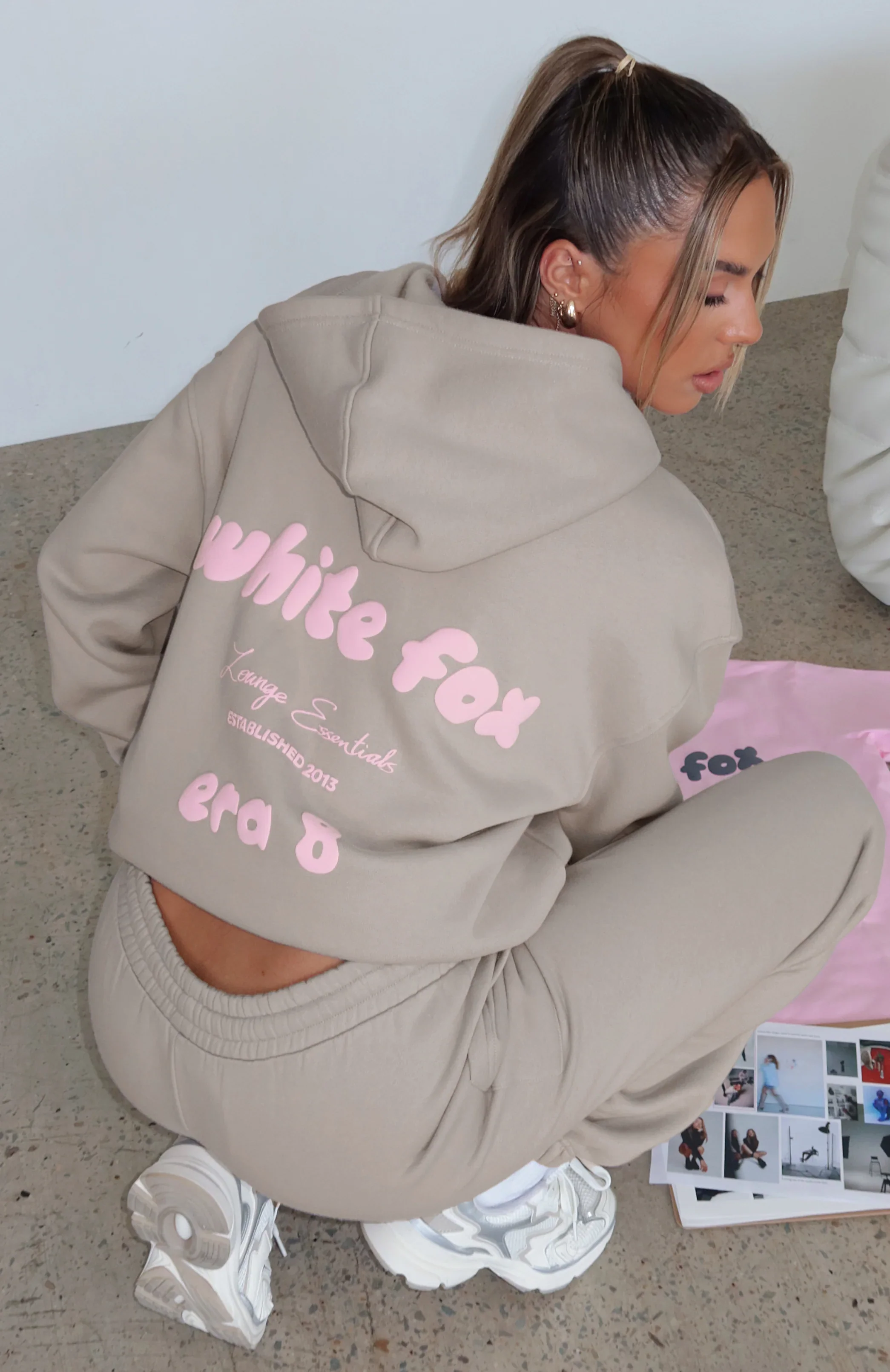 Era 8 Oversized Hoodie Mooncake - luluinthesky