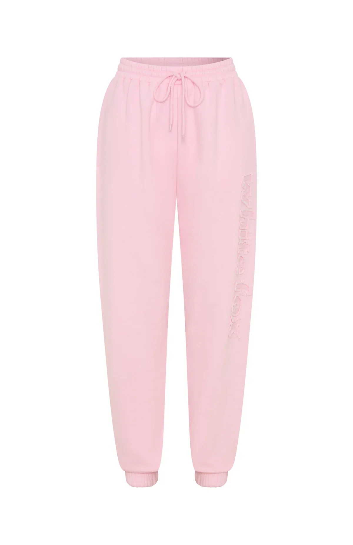 From The Archives Lexi Sweatpants Pink - luluinthesky
