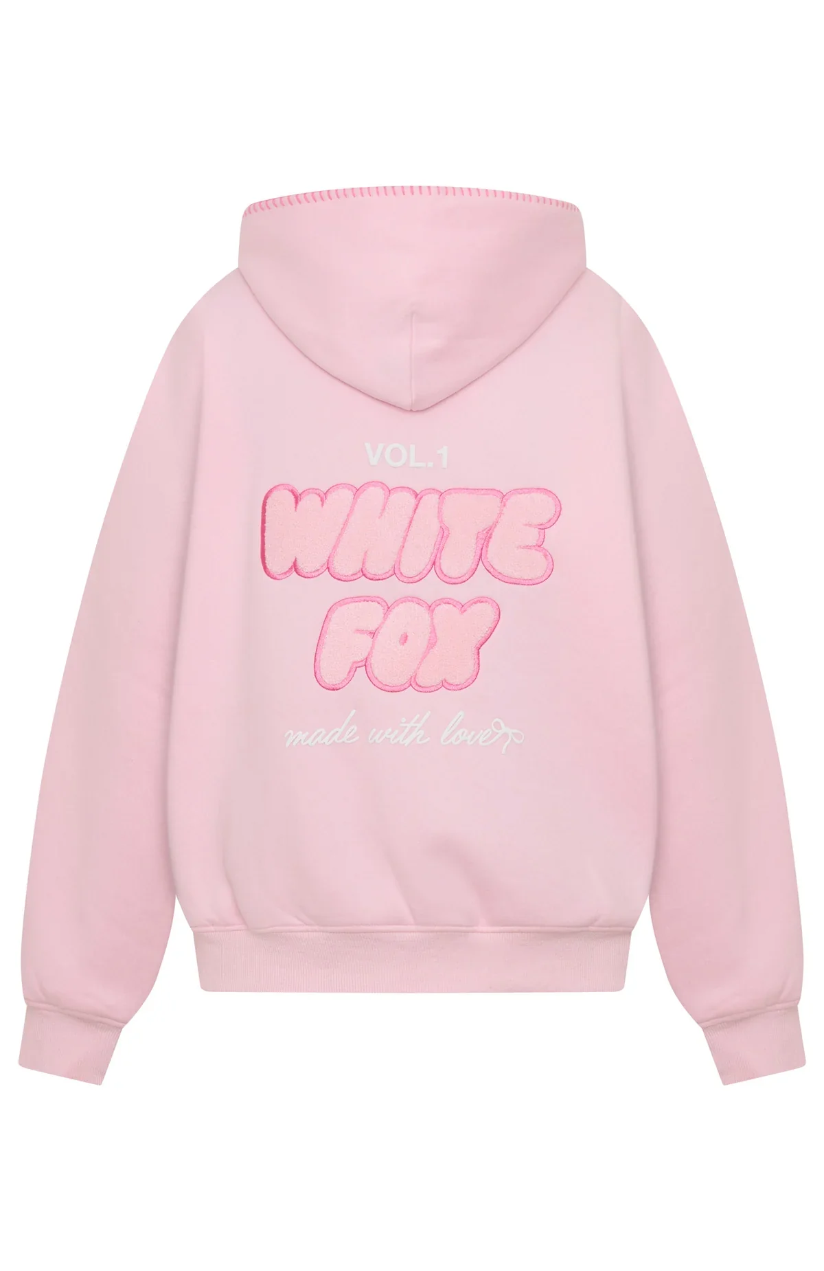 Vol. 1 Oversized Hoodie Posy - luluinthesky