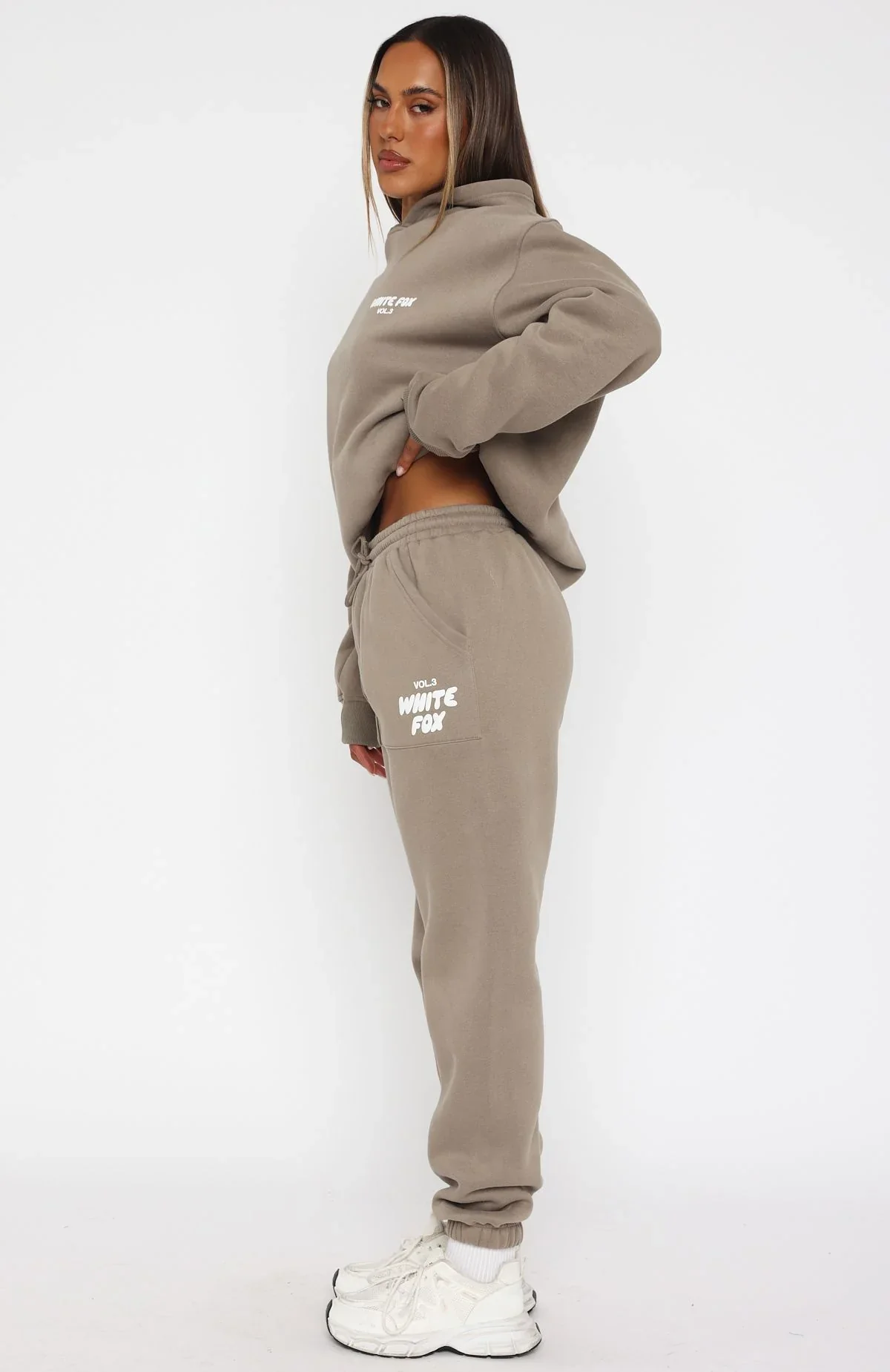 Offstage Sweatpants Fawn - luluinthesky