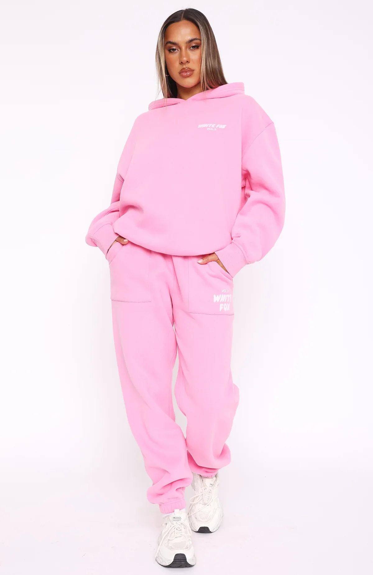 Offstage Sweatpants Bubblegum - luluinthesky