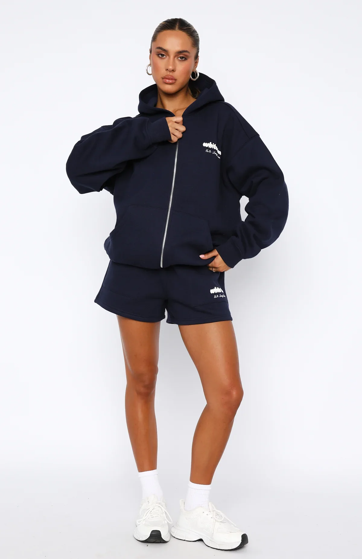 Era 8 Lounge Shorts Nautical - luluinthesky